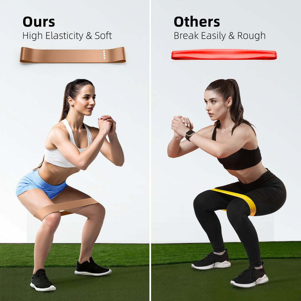 Resistance Bands Set
