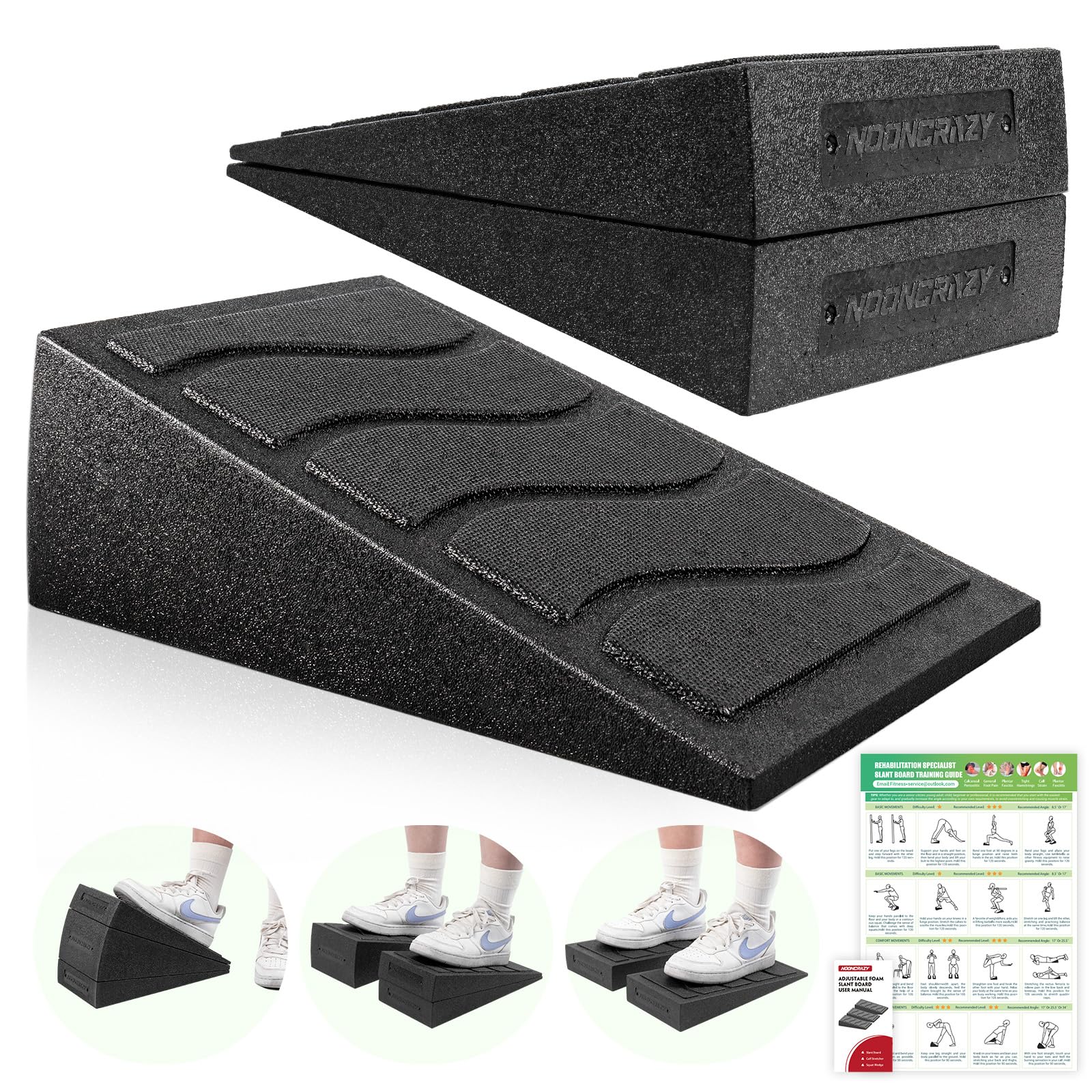 Adjustable Slant Board