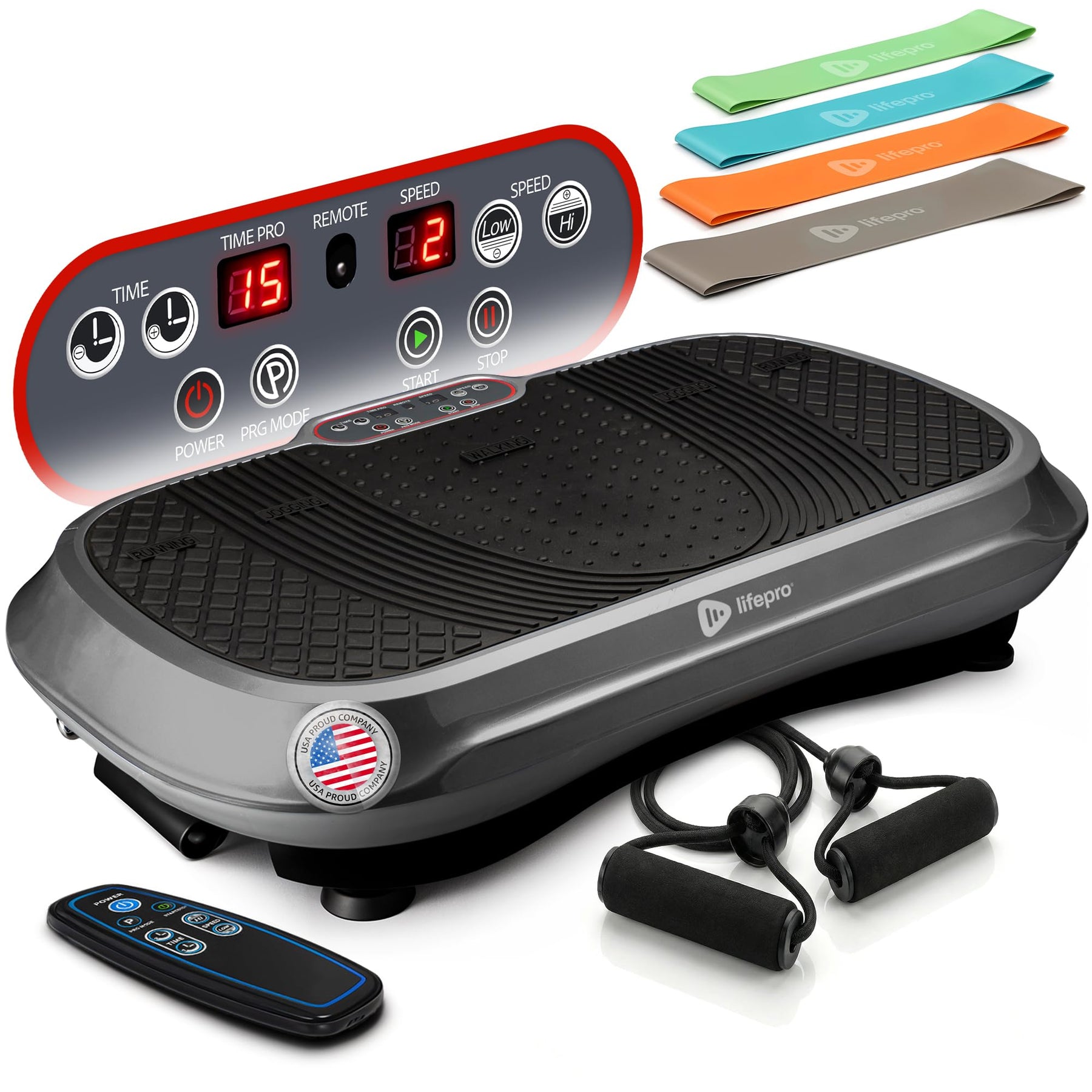 Vibration Plate Machine