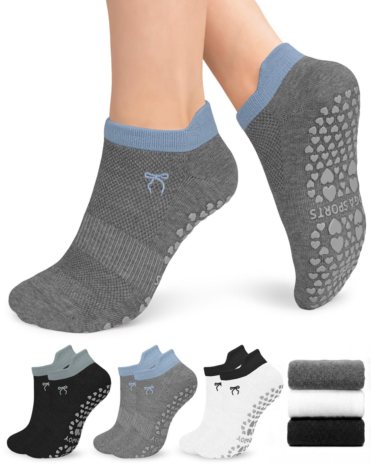Grip Pilates Socks