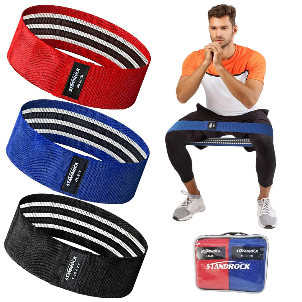 Fabric Resistance Bands