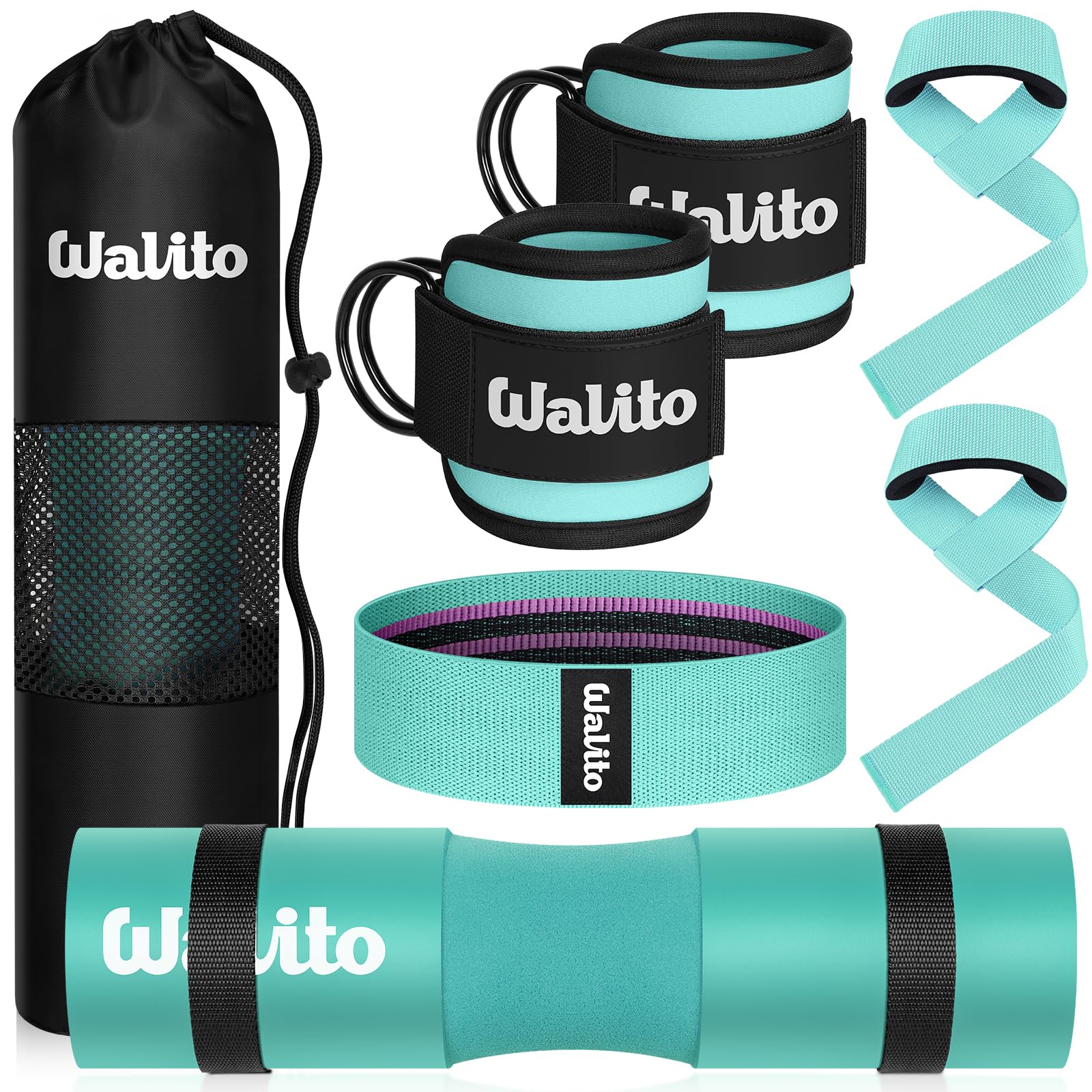 Hip Thrust Pad Set