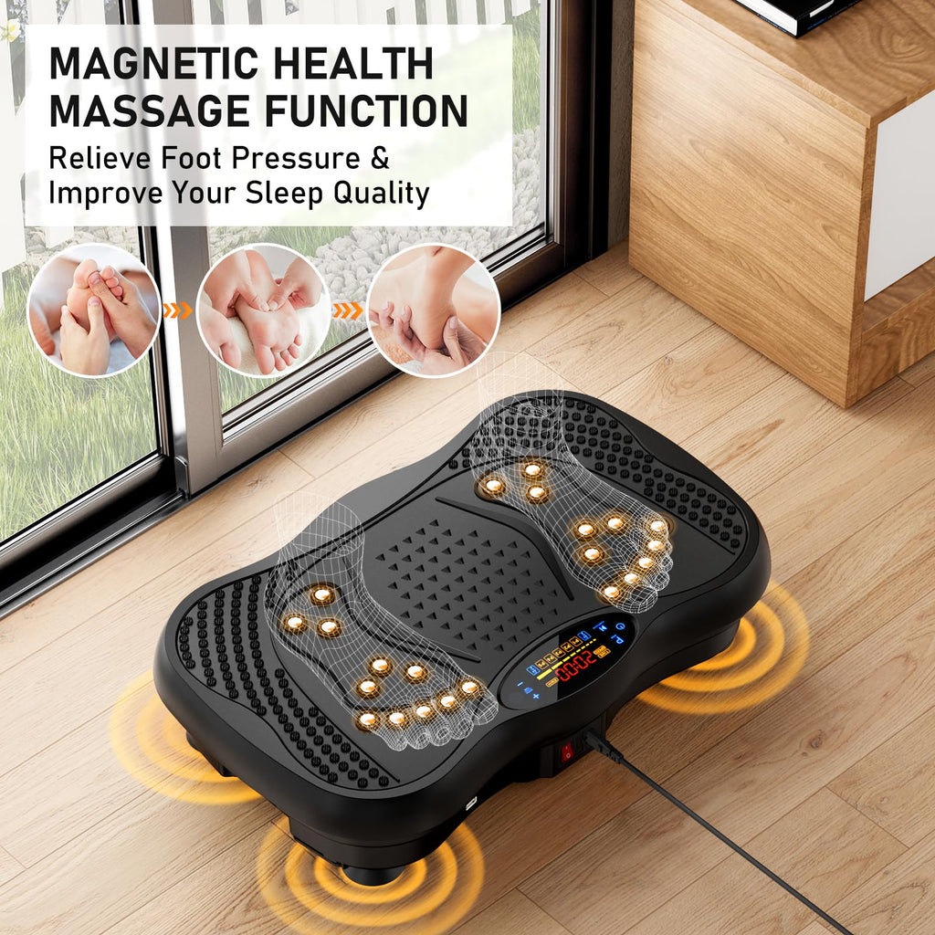 Vibration Plate Trainer