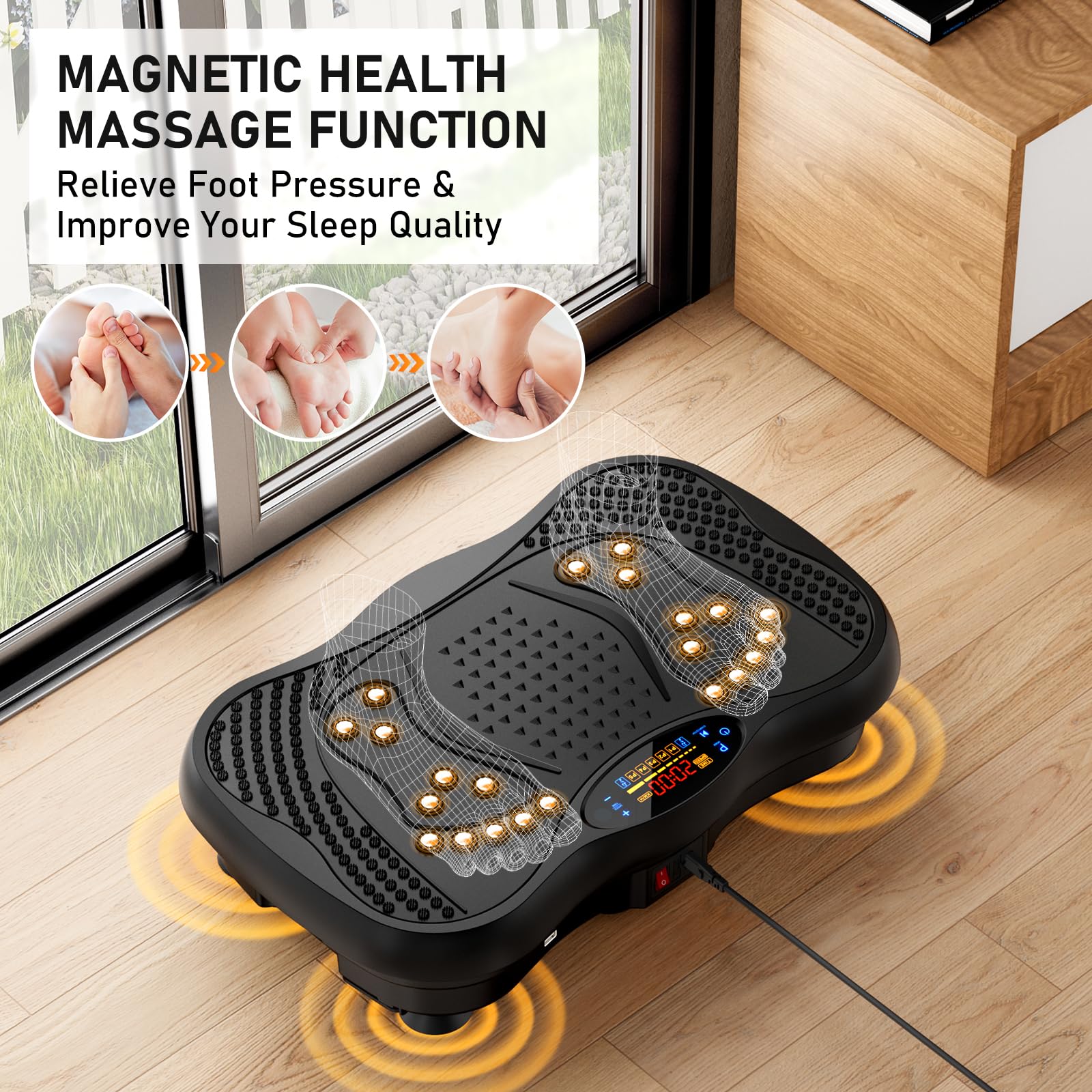 Vibration Plate Trainer