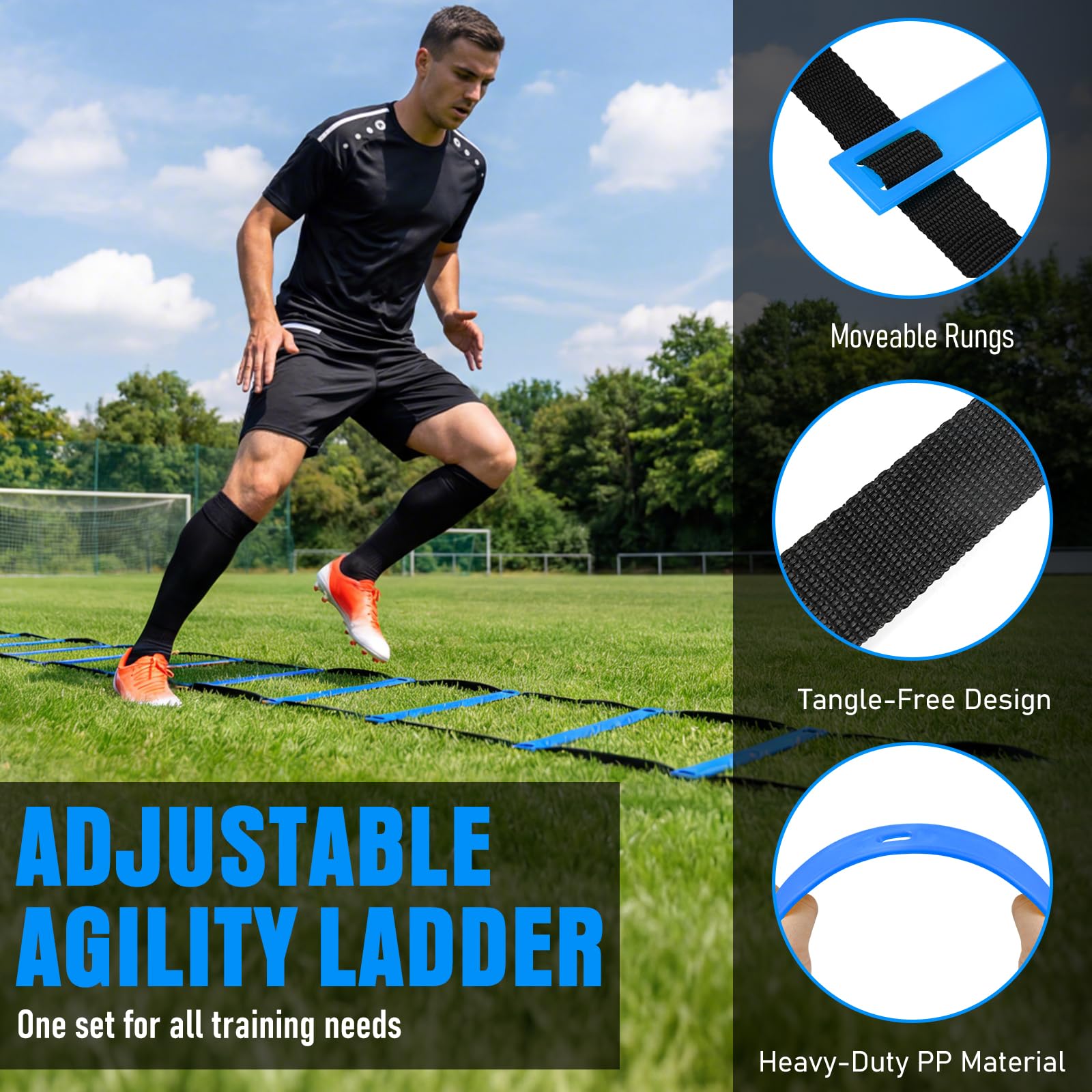 Agility Training Set