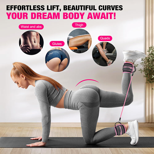 Ankle Resistance Bands