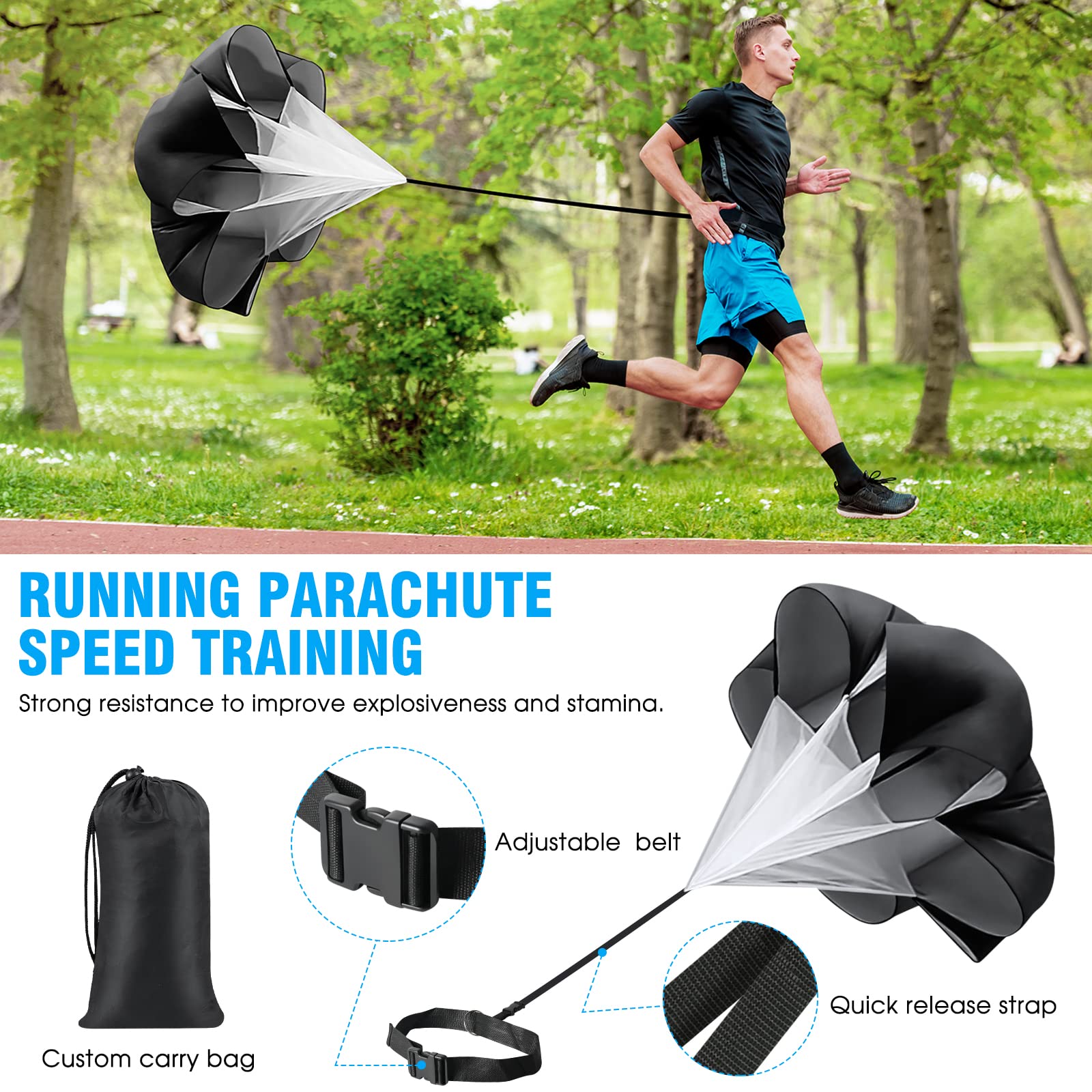 Agility Training Set