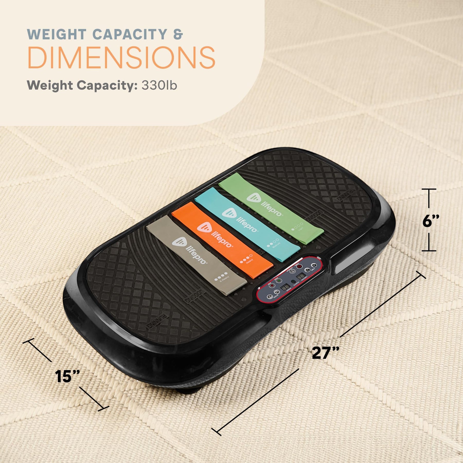 Vibration Plate Machine