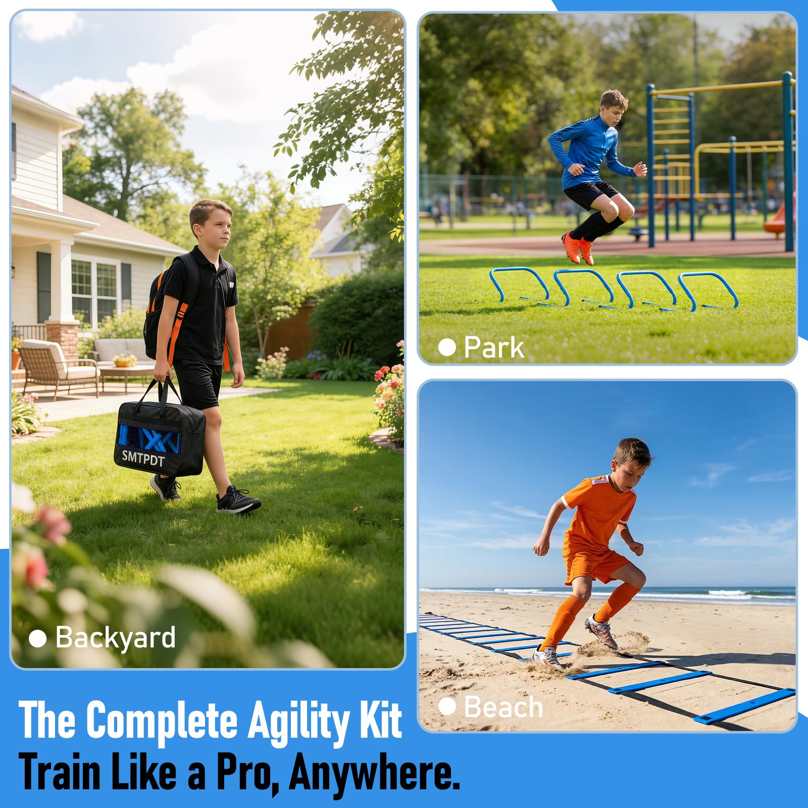 Agility Training Set