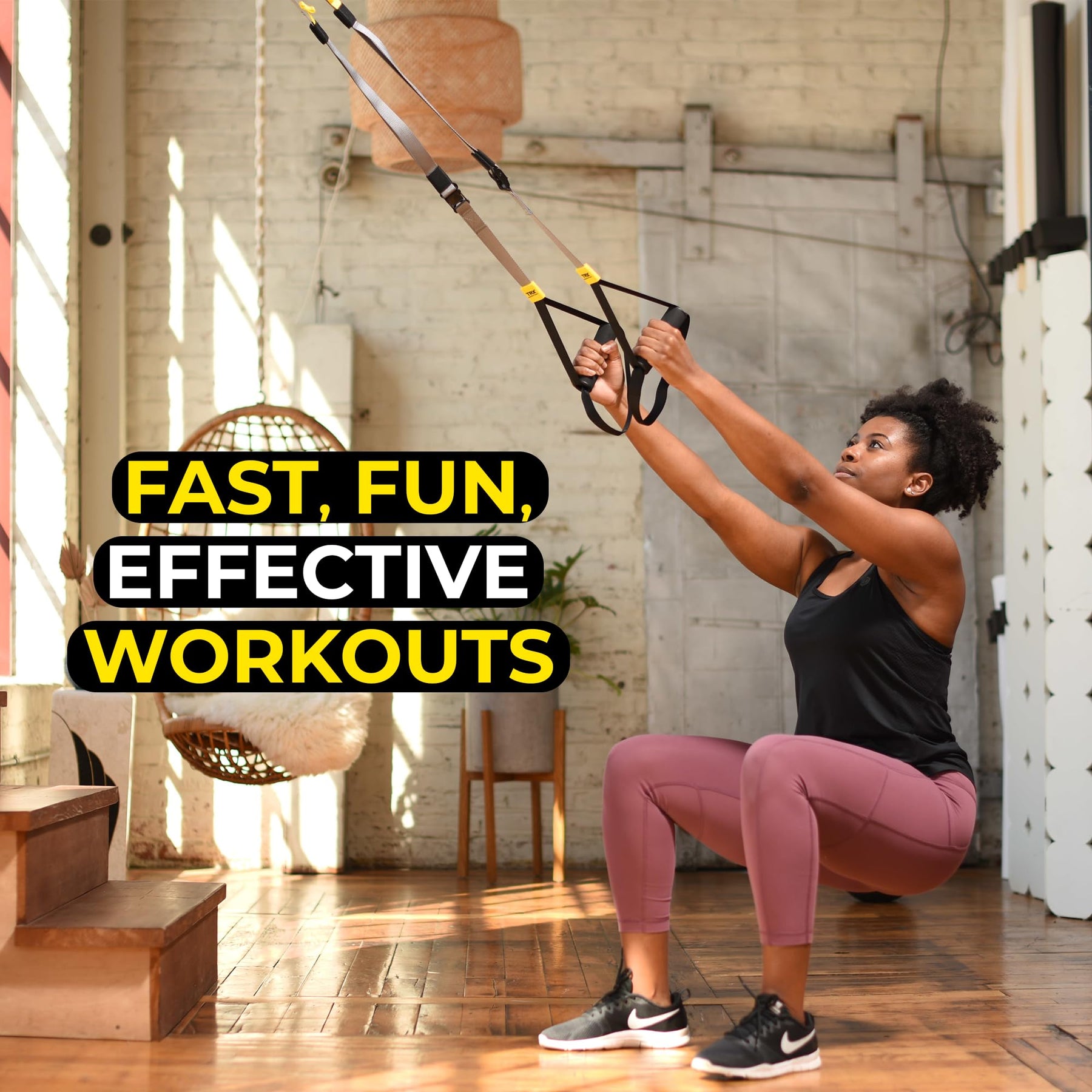 Suspension Trainer
