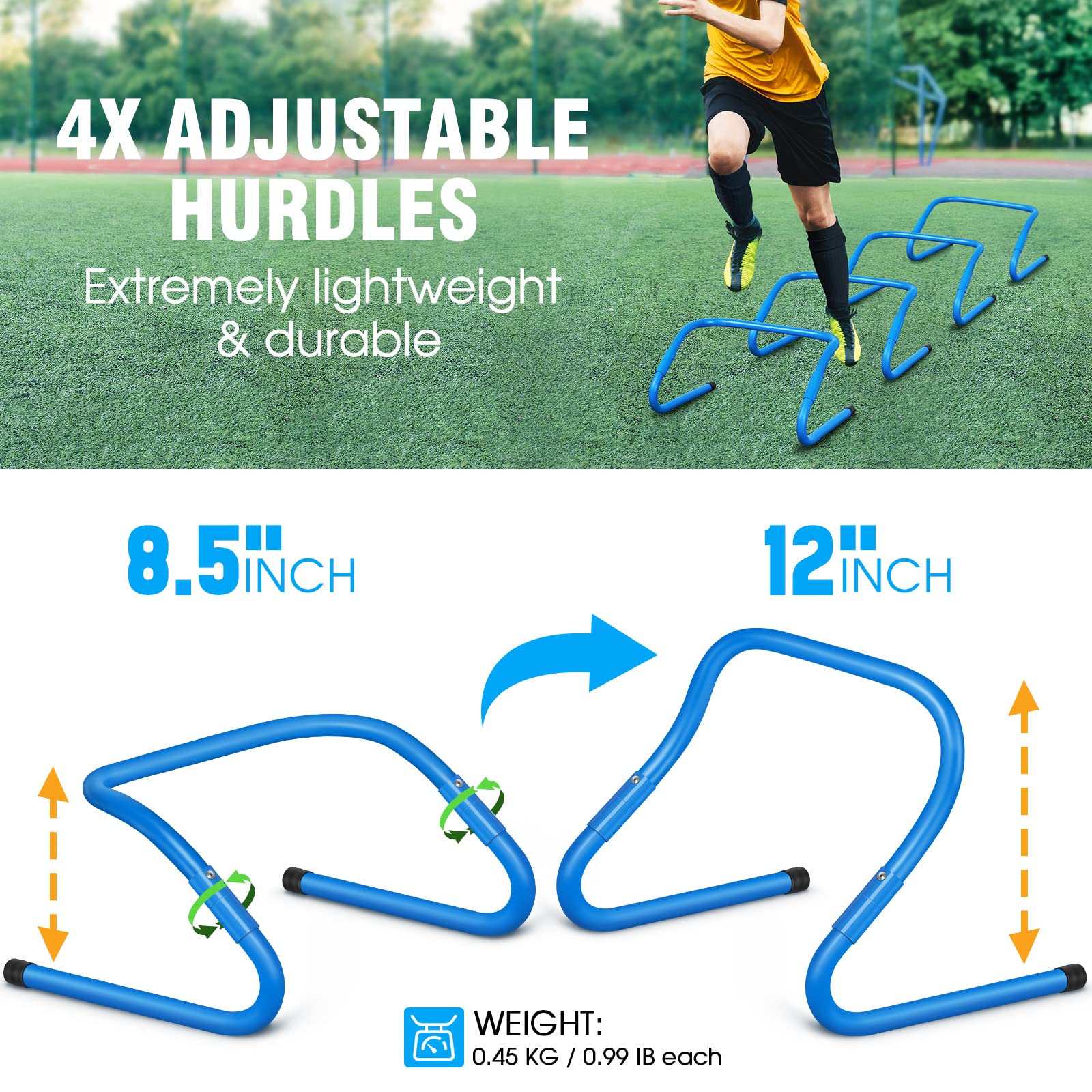 Agility Training Set