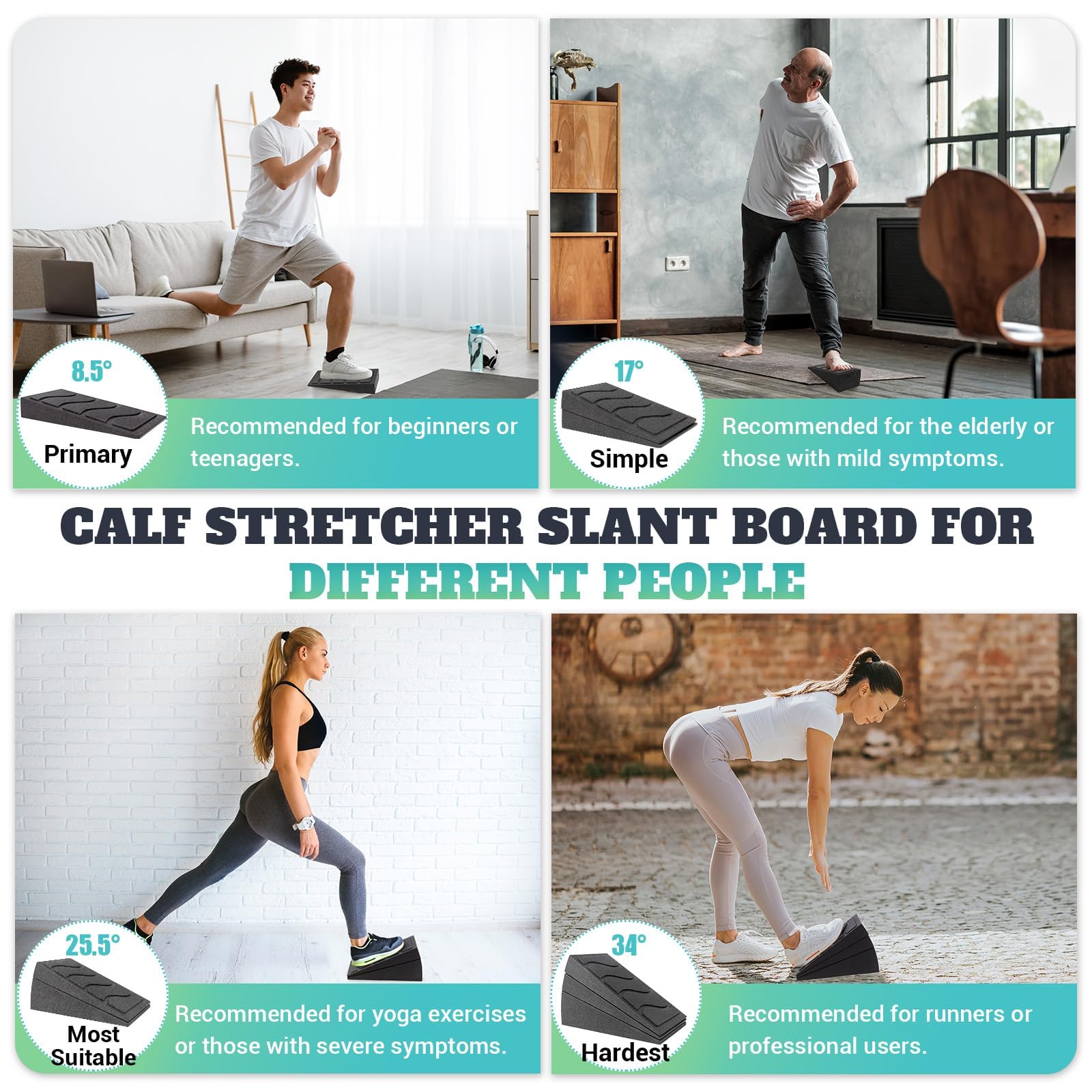 Adjustable Slant Board