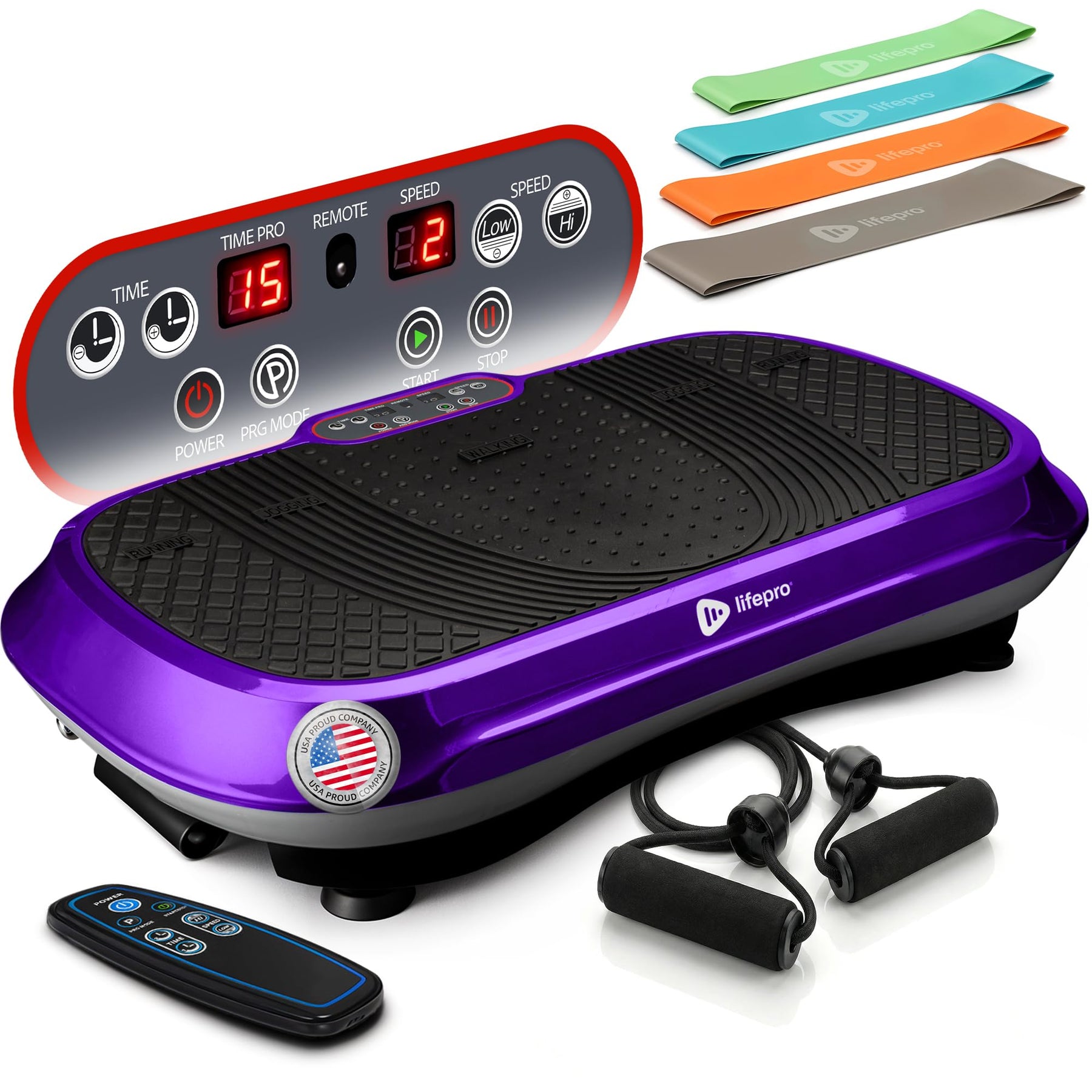 Vibration Plate Machine