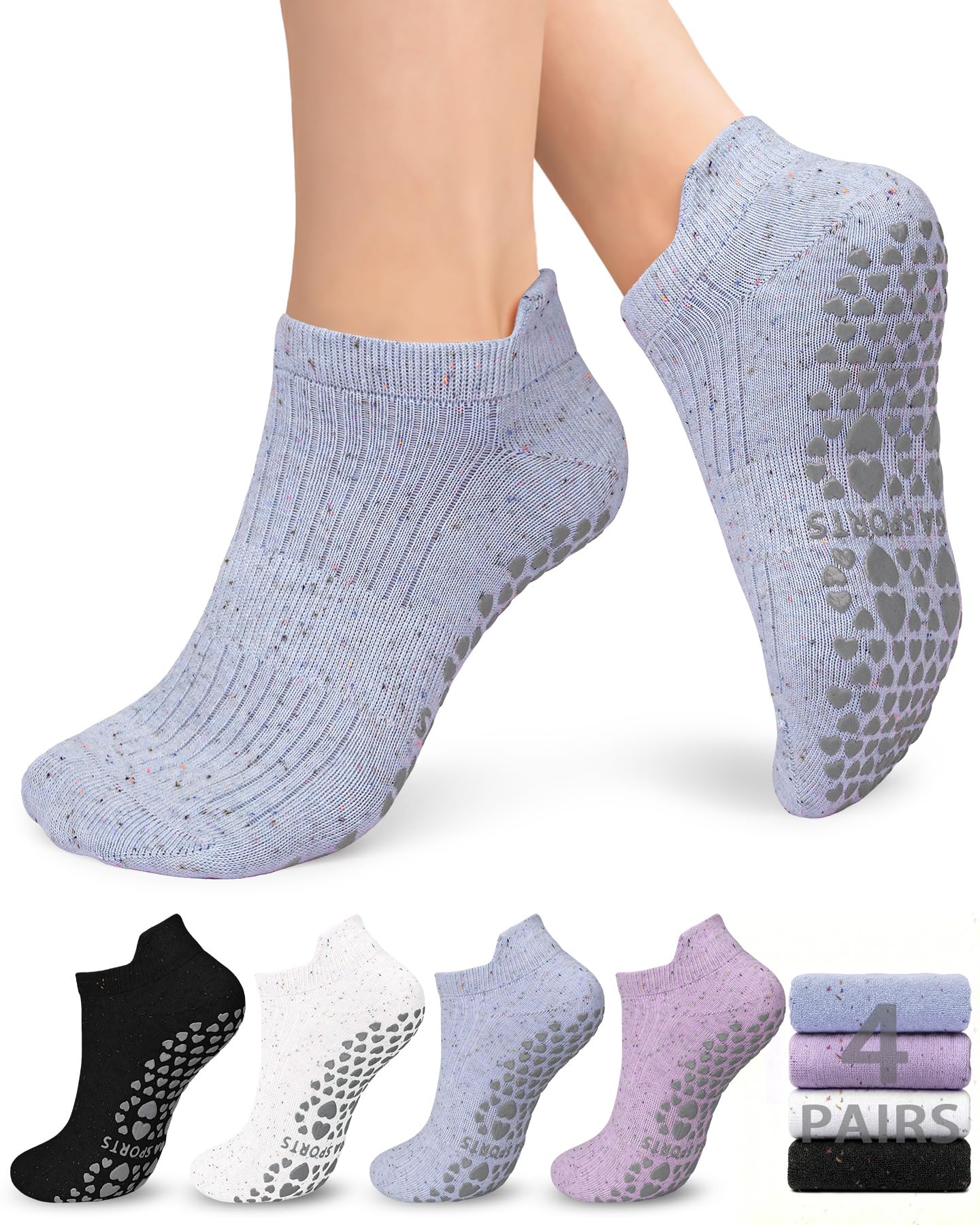 Grip Pilates Socks