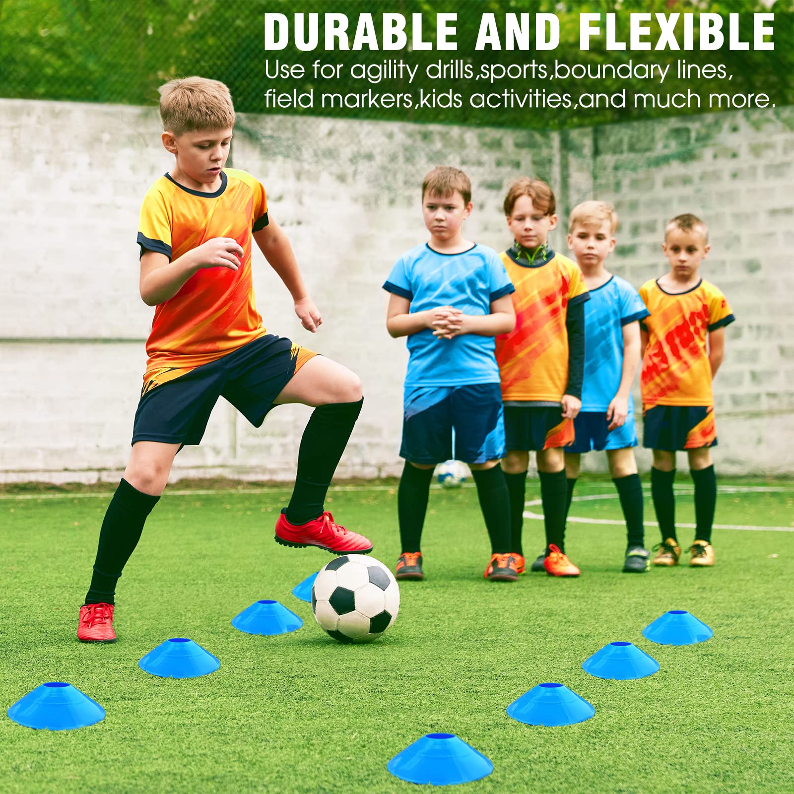Agility Training Set