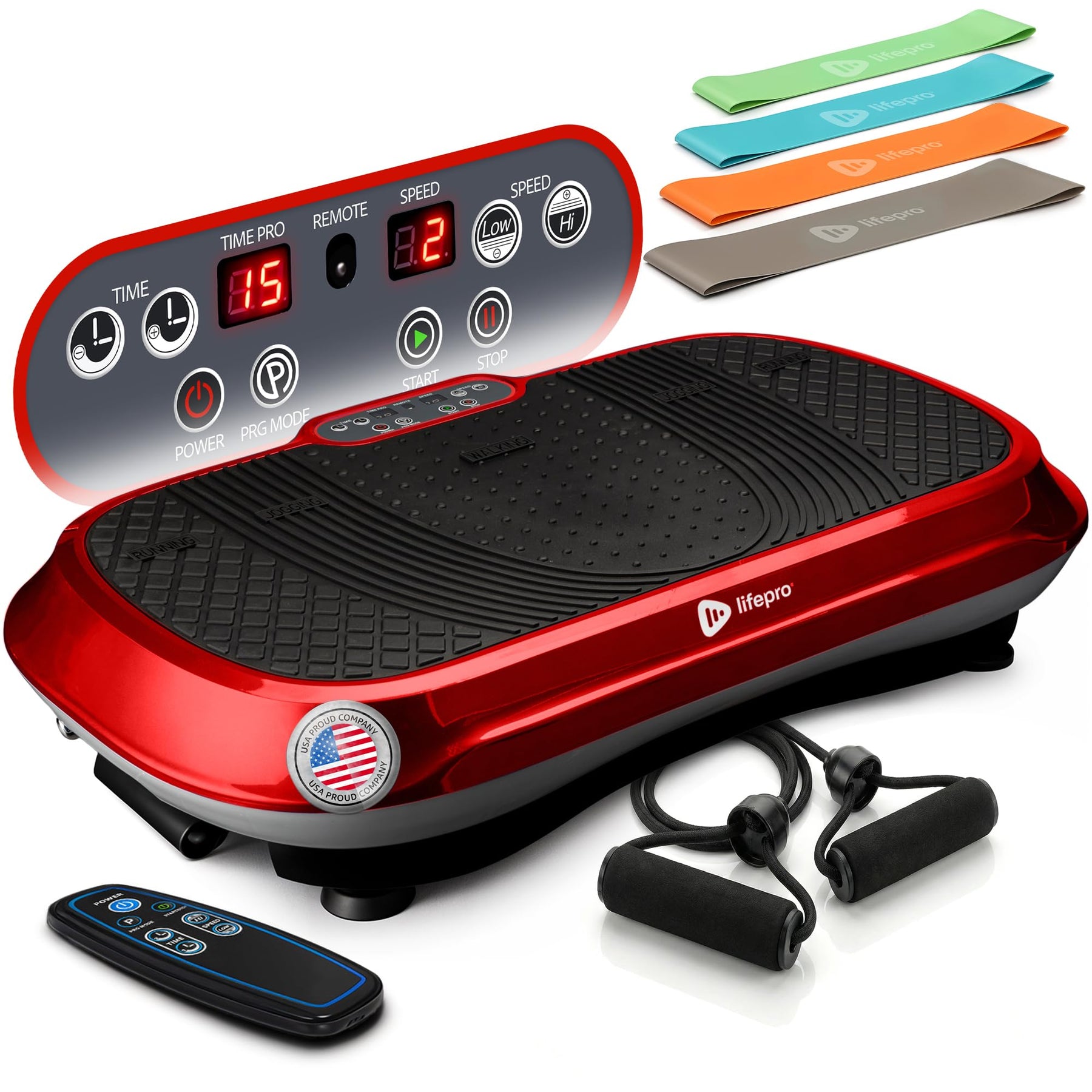 Vibration Plate Machine