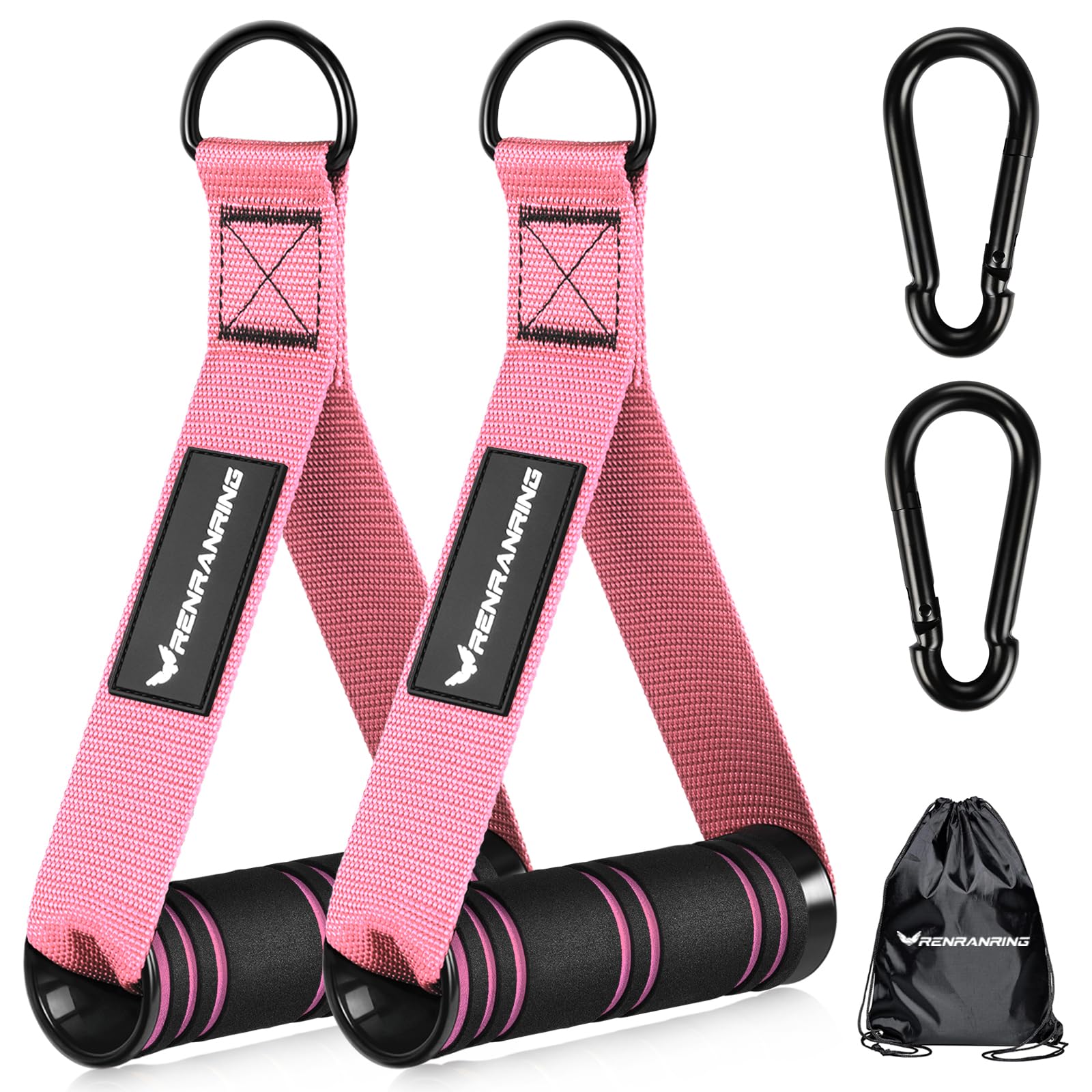 Gym Cable Handles