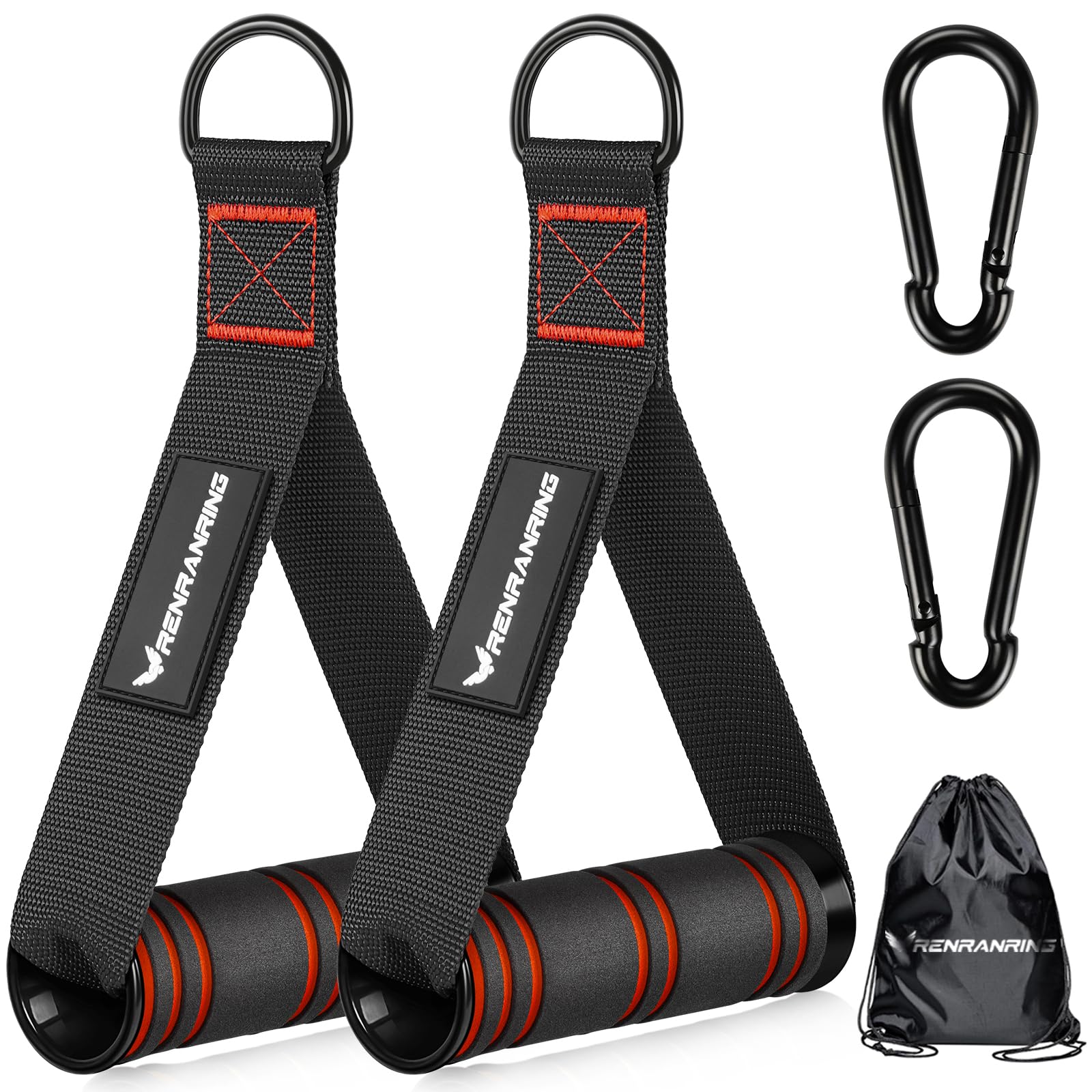 Gym Cable Handles