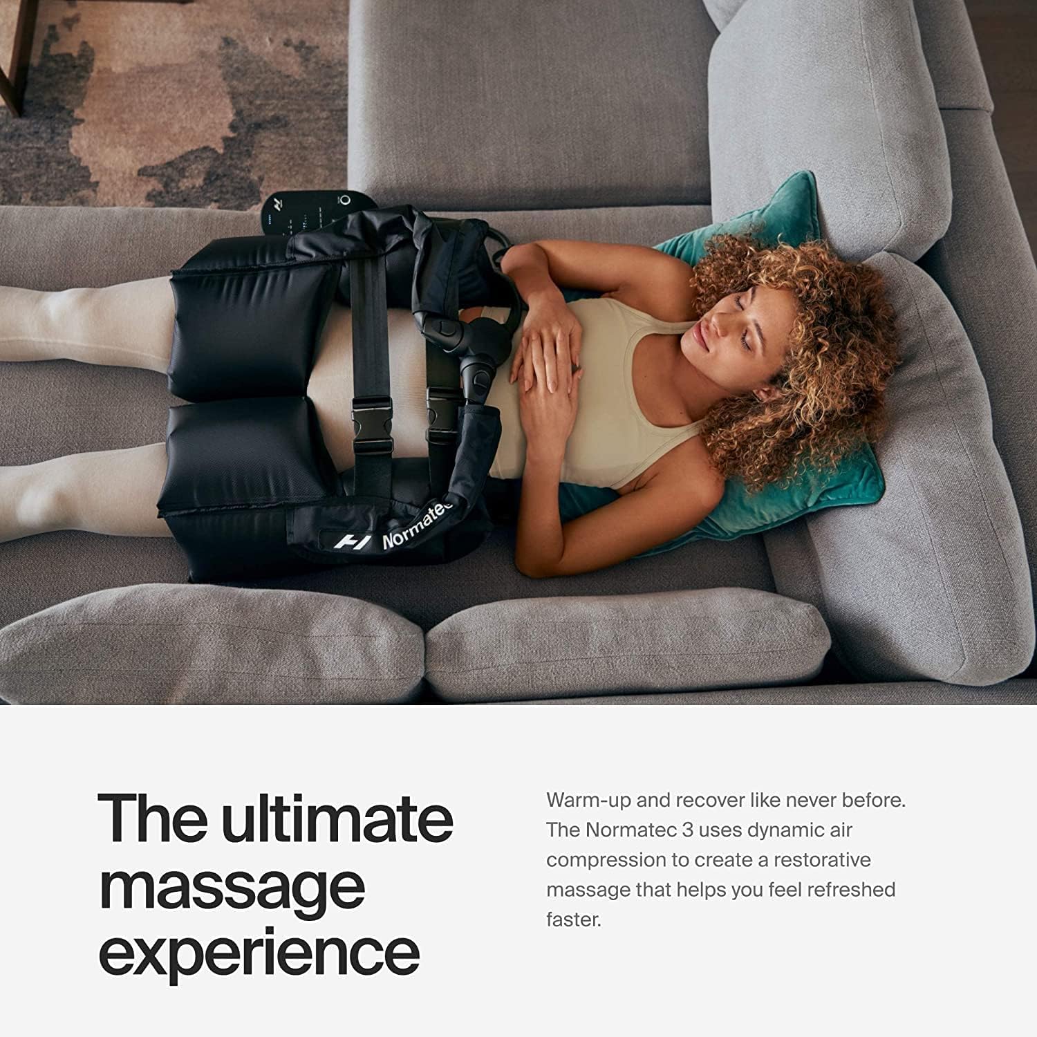 Compression Recovery System