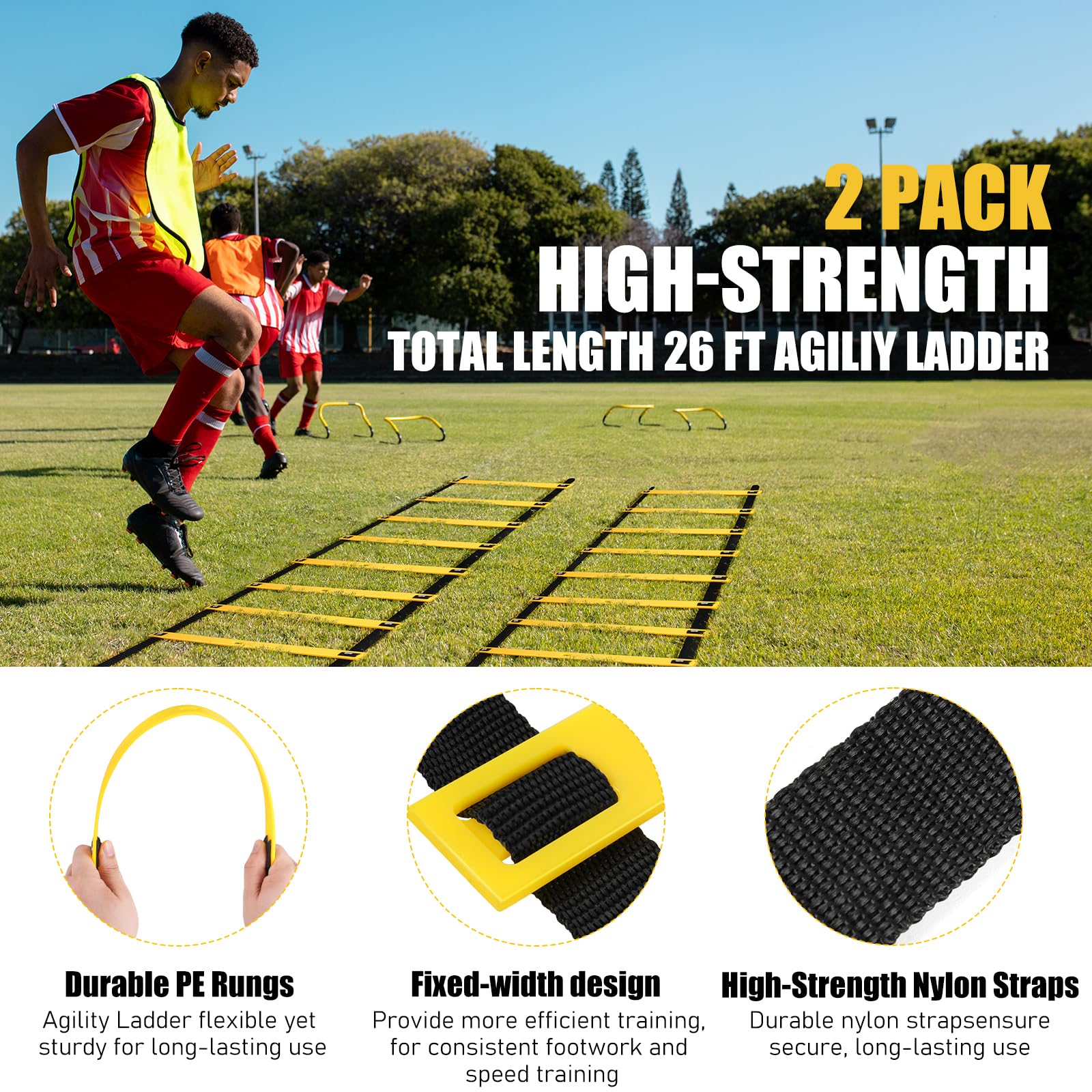 Agility Training Set