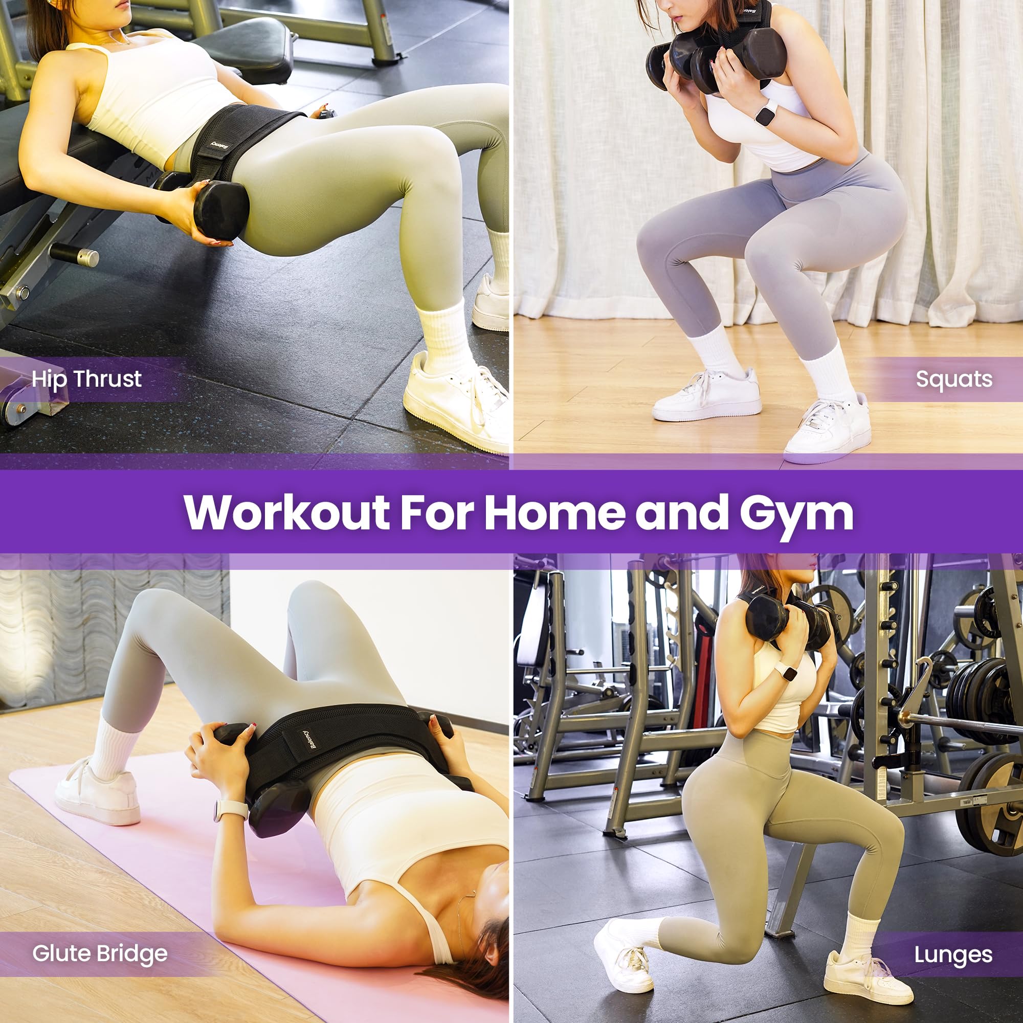 Hip Thrust Belt