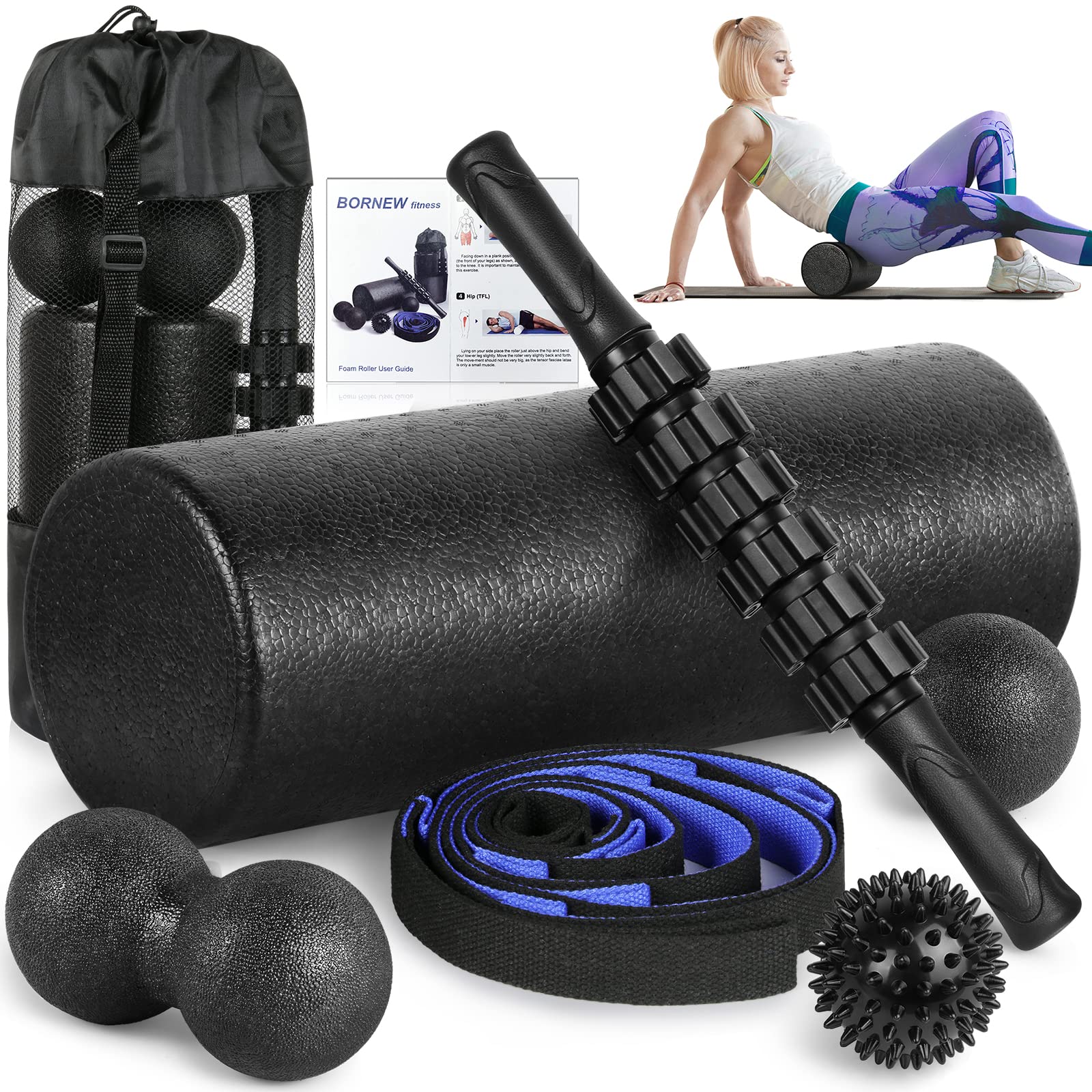 Foam Roller Set