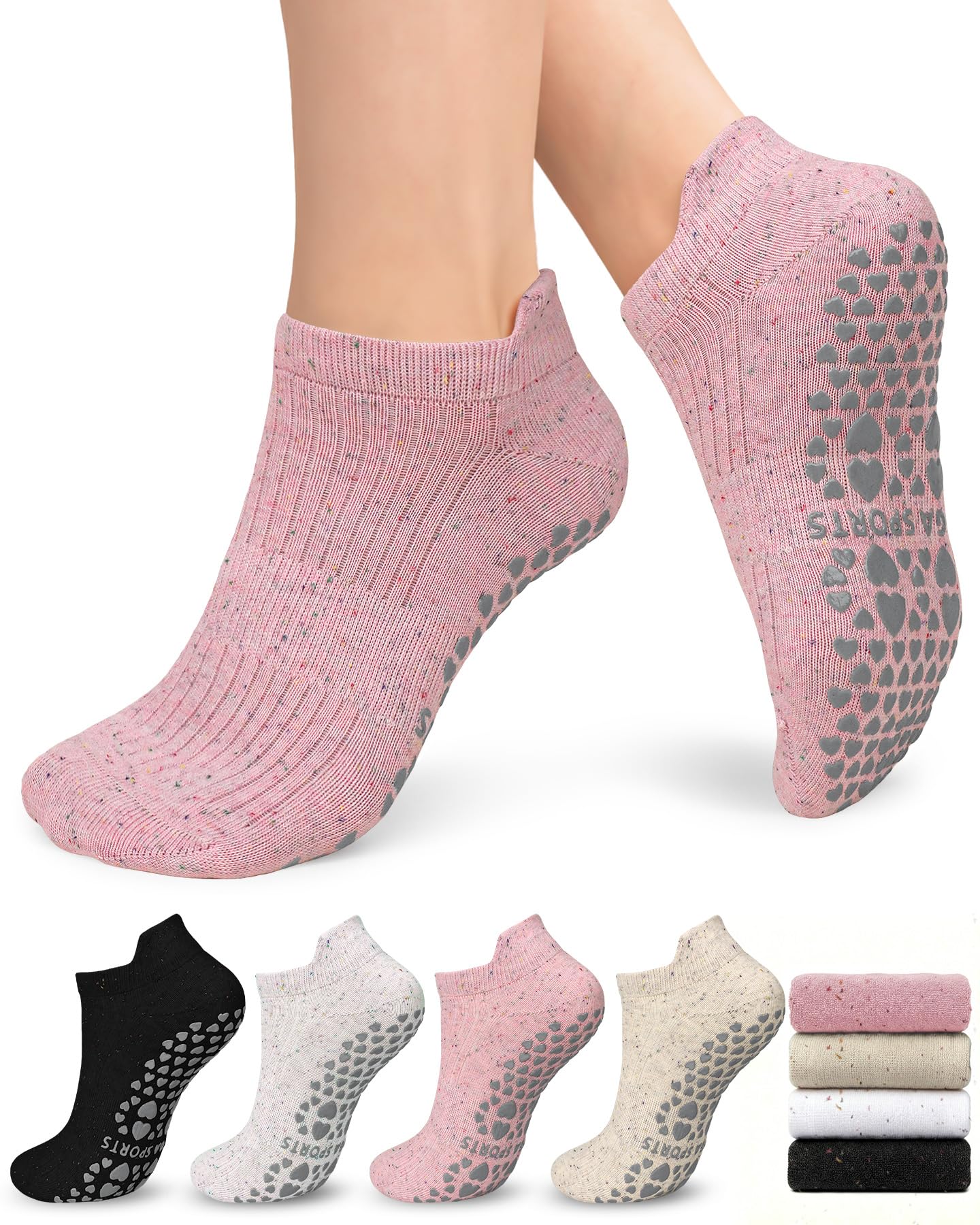 Grip Pilates Socks