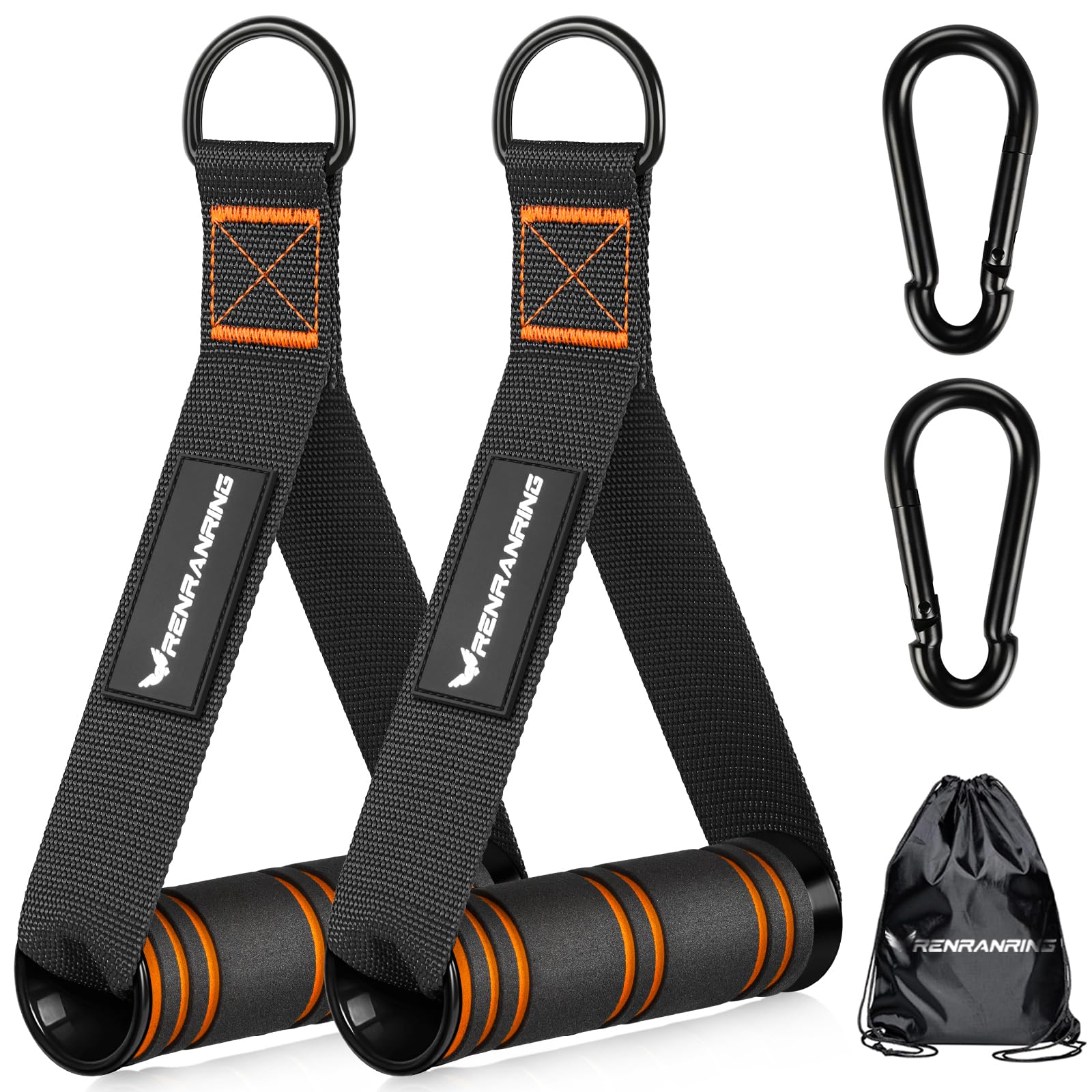 Gym Cable Handles