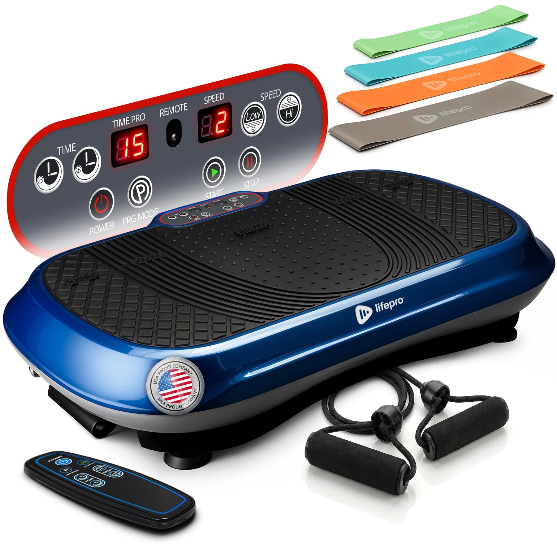 Vibration Plate Machine