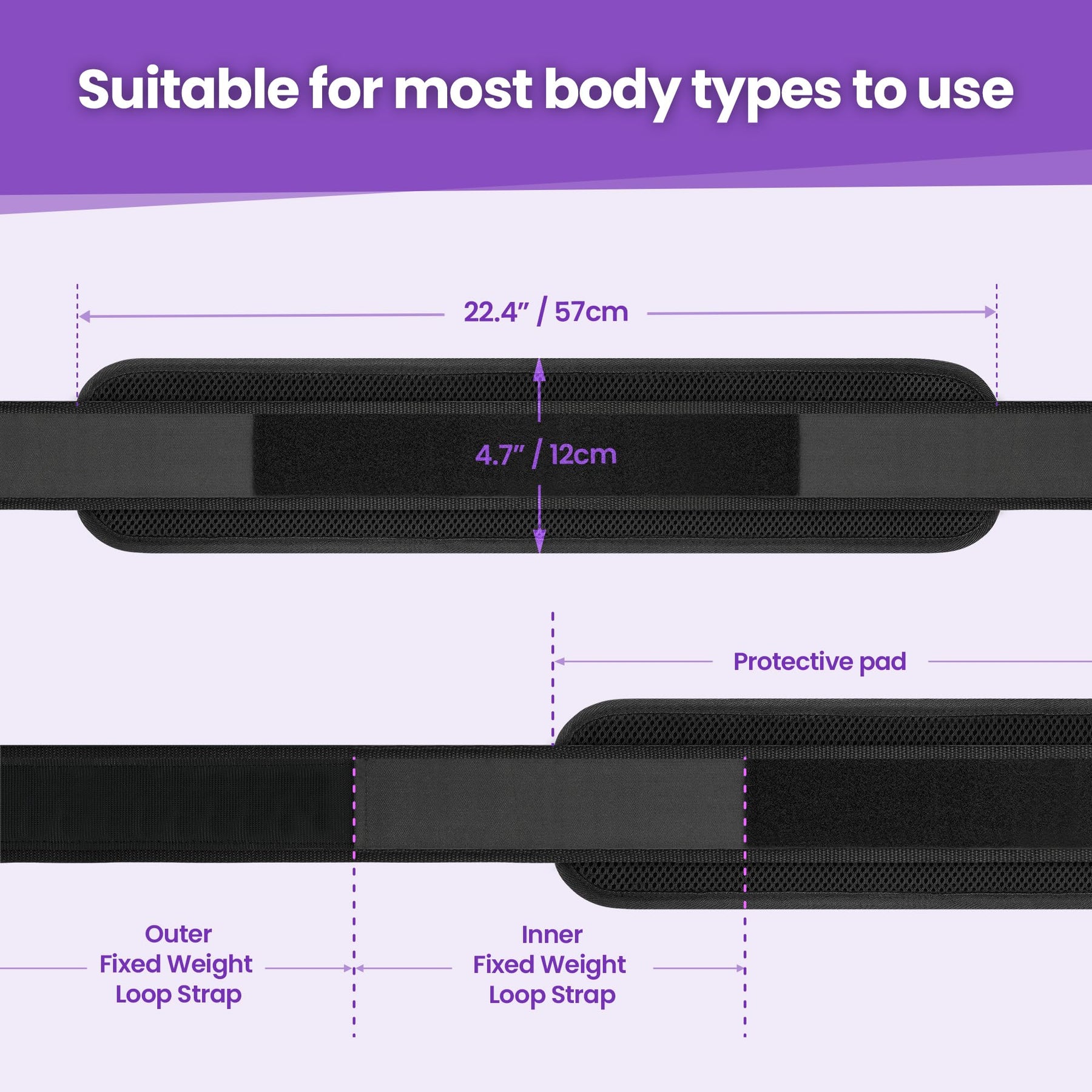 Hip Thrust Belt