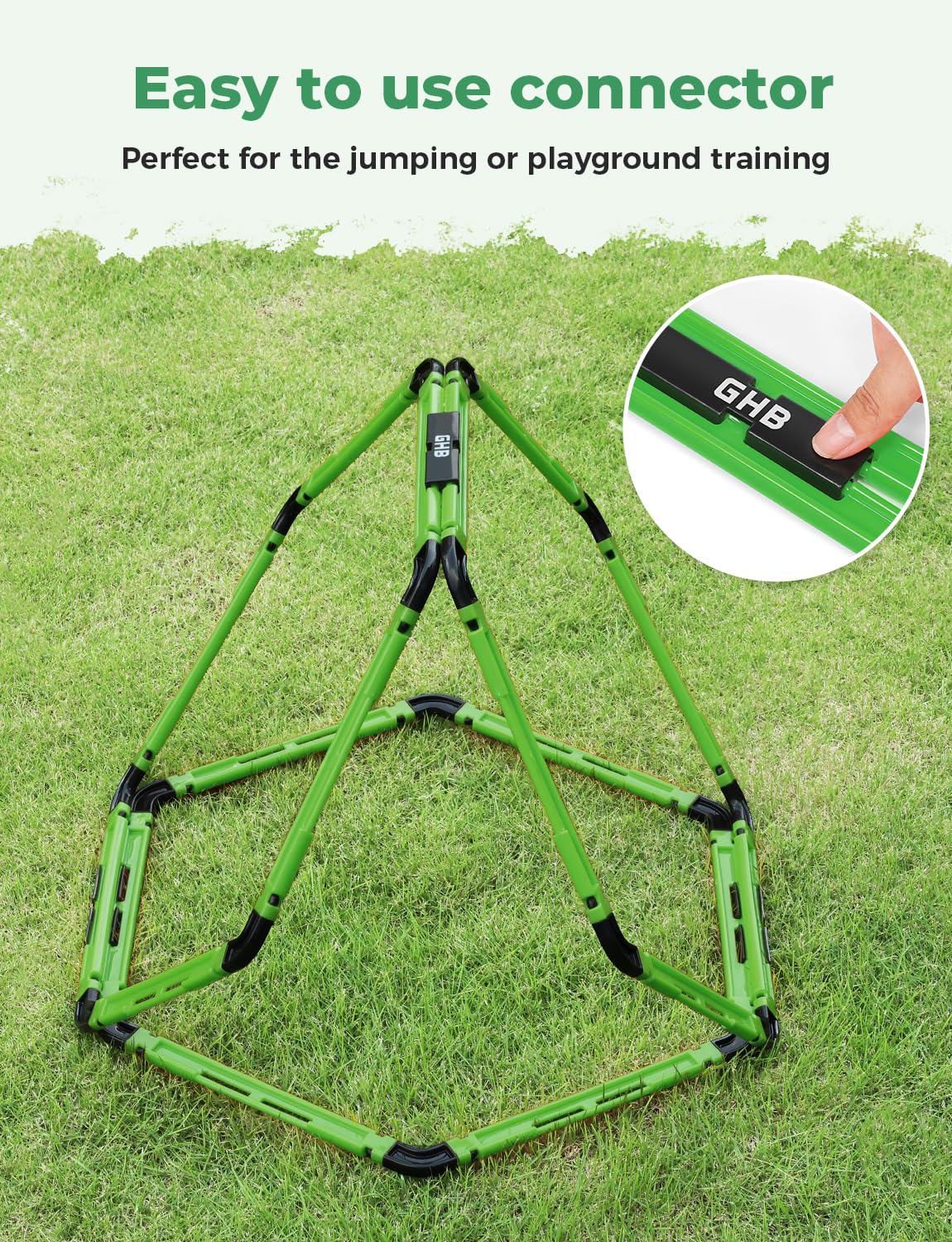 Hex Agility Rings