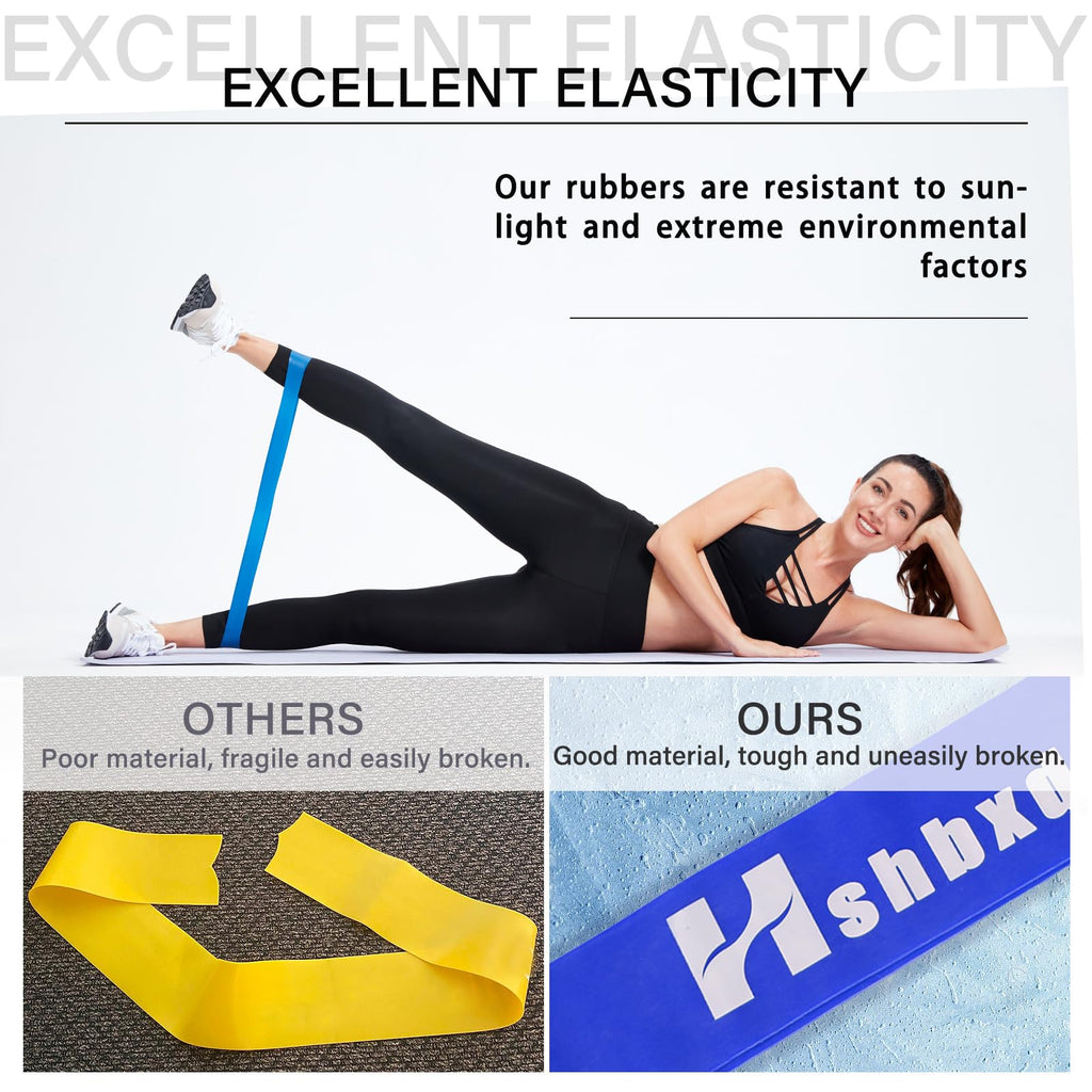 Resistance Bands Set