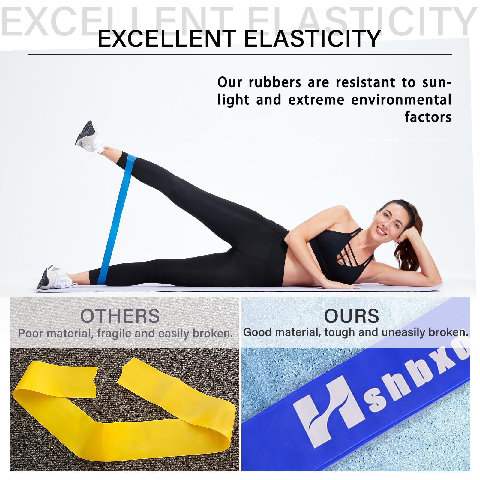Resistance Bands Set