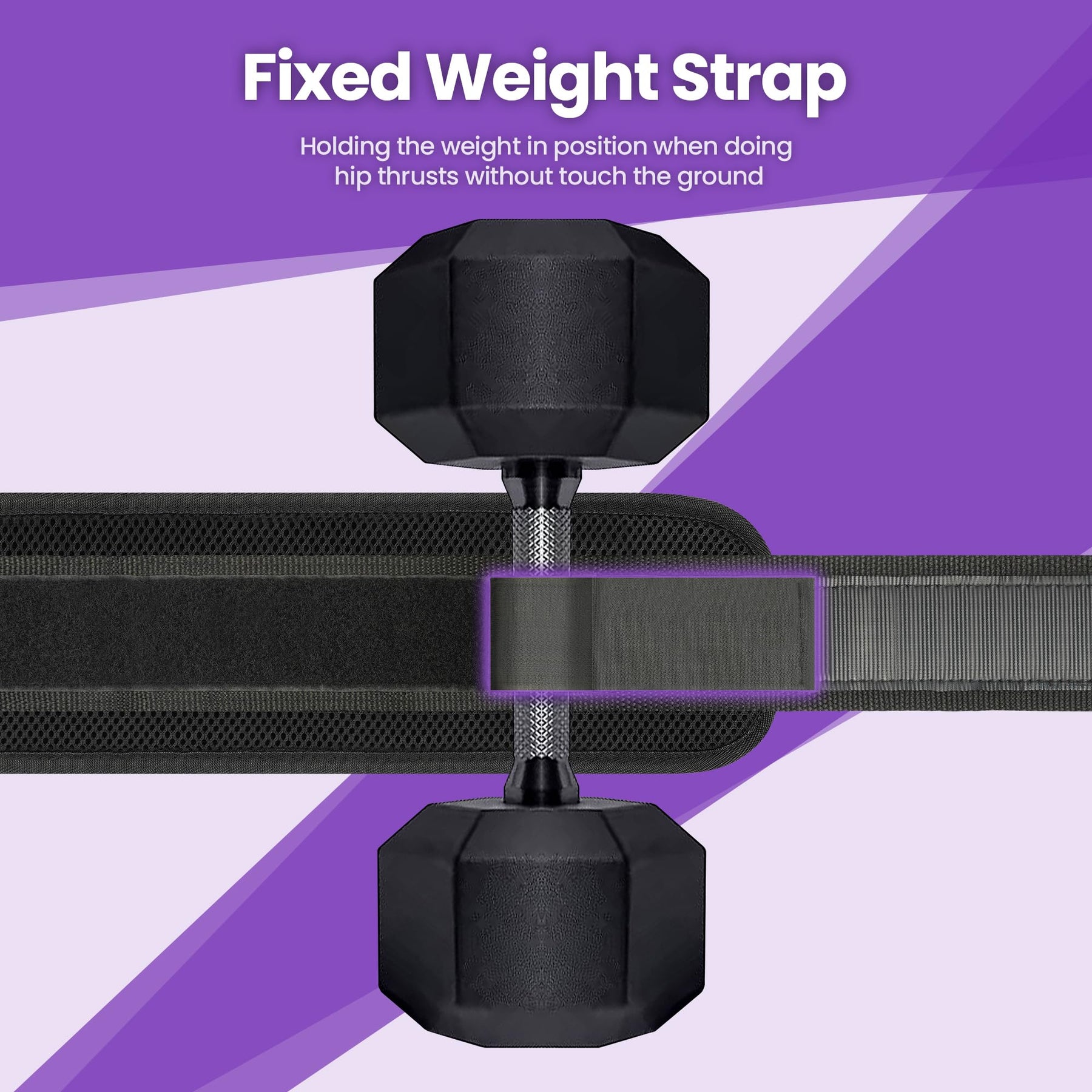 Hip Thrust Belt