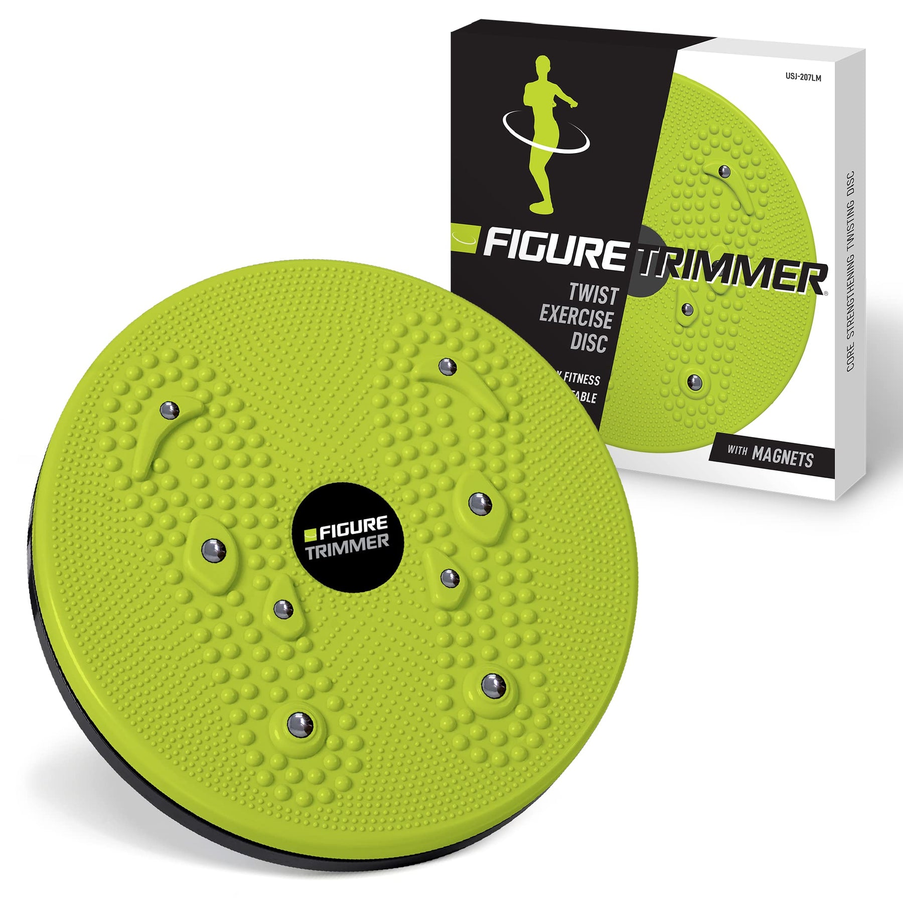 Waist Twister Board