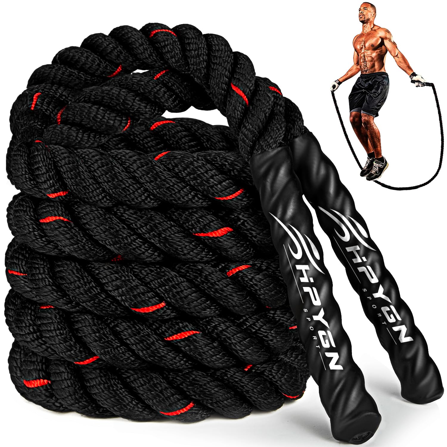 Weighted Jump Rope