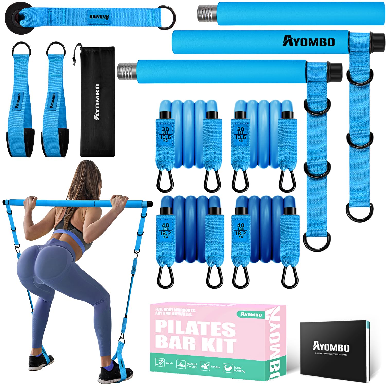 Pilates Bar Kit