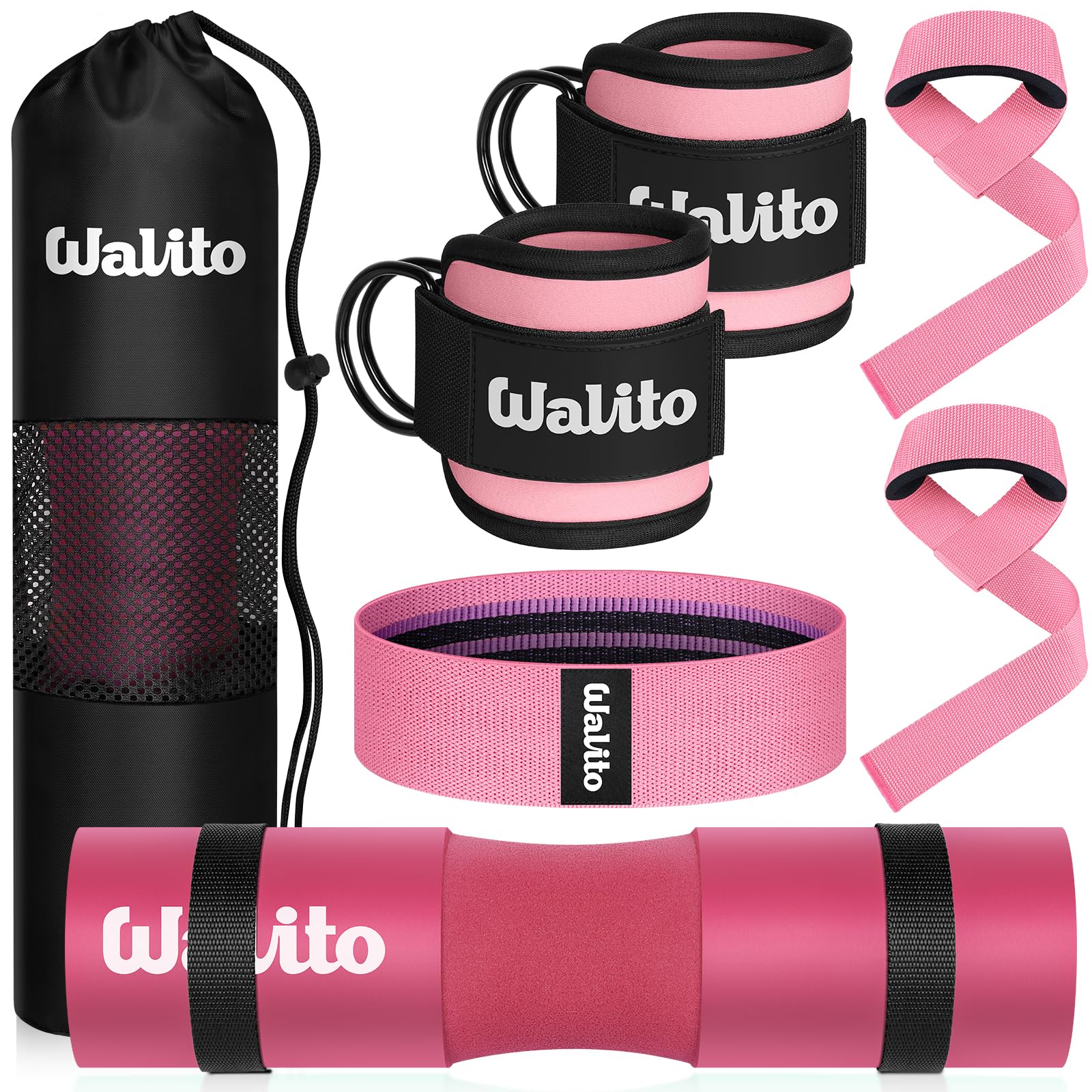 Hip Thrust Pad Set