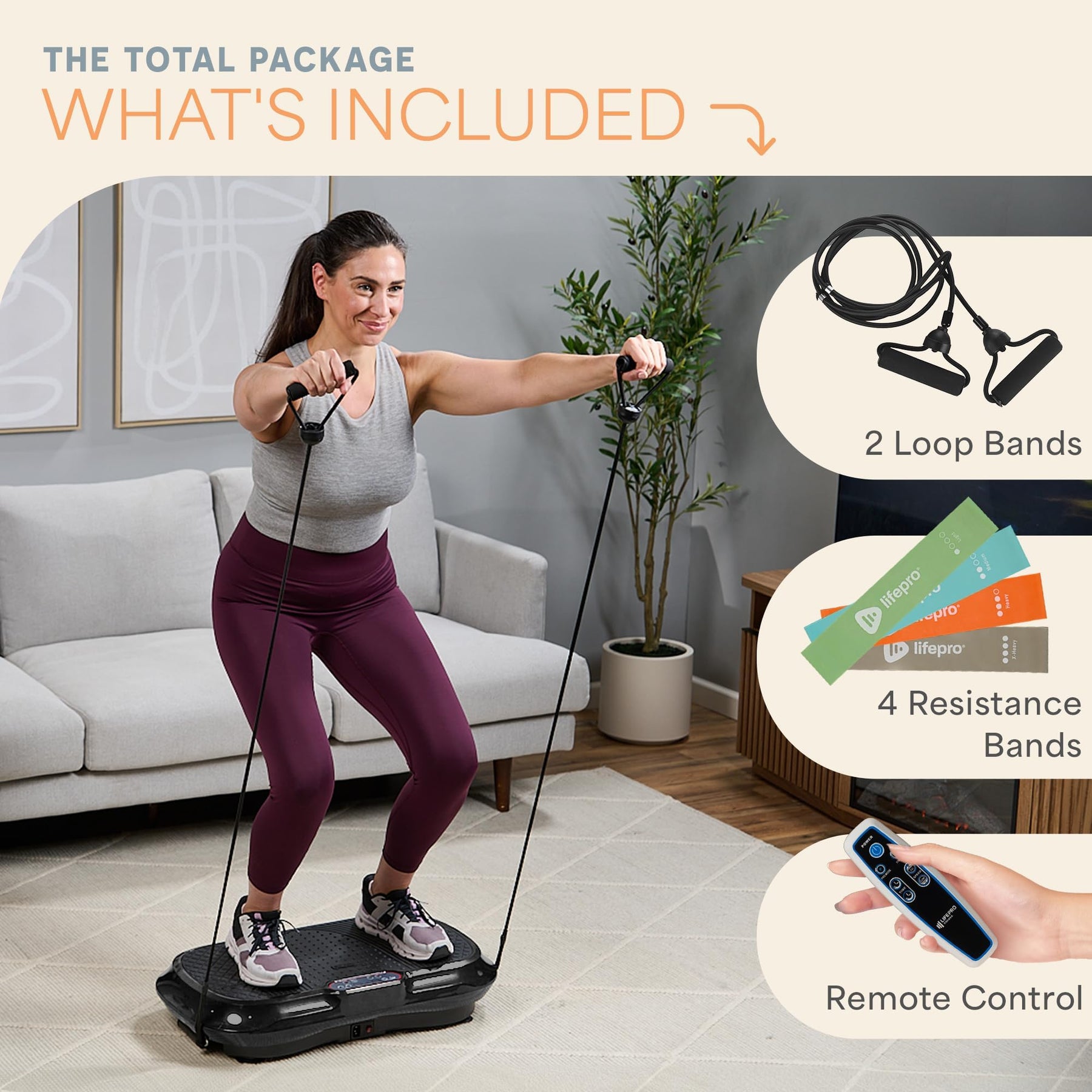 Vibration Plate Machine