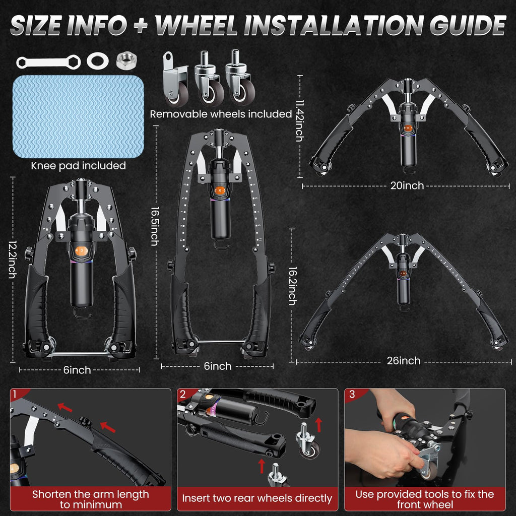 Hydraulic Arm Trainer