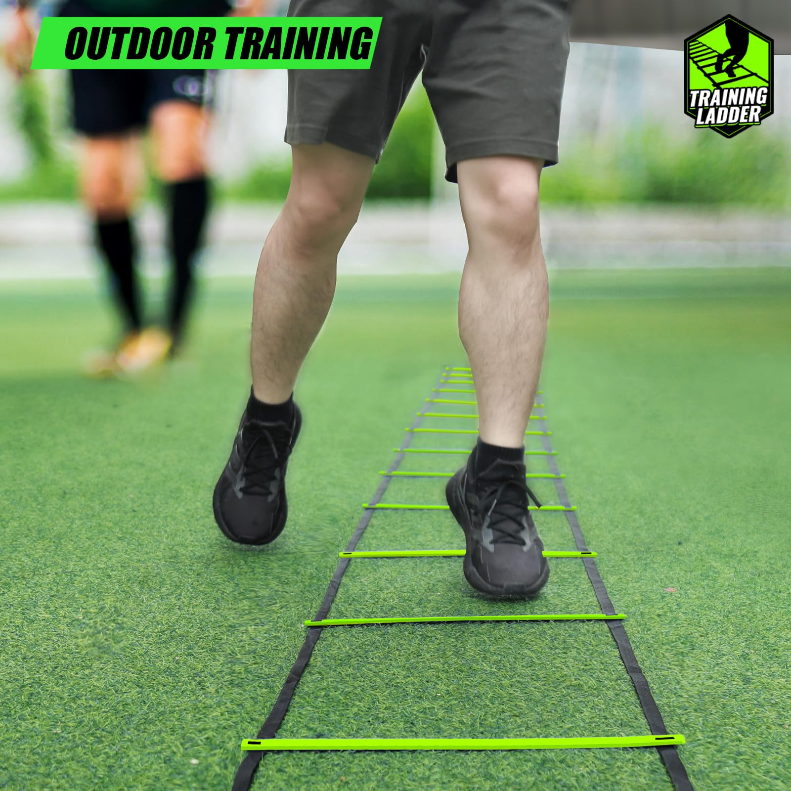 Agility Training Ladder
