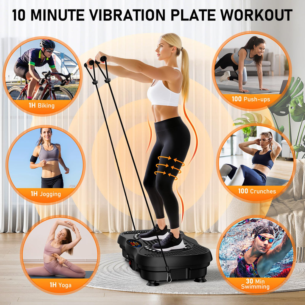 Vibration Plate Trainer