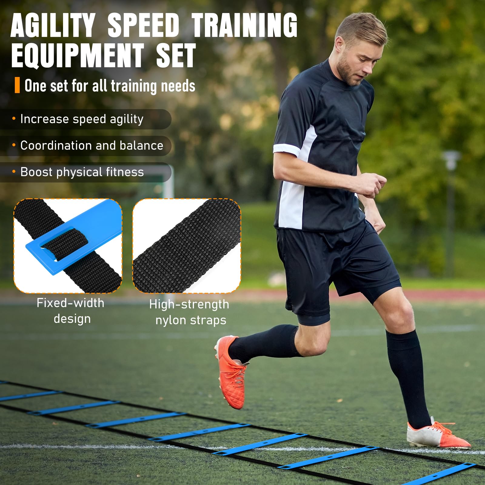 Agility Training Set