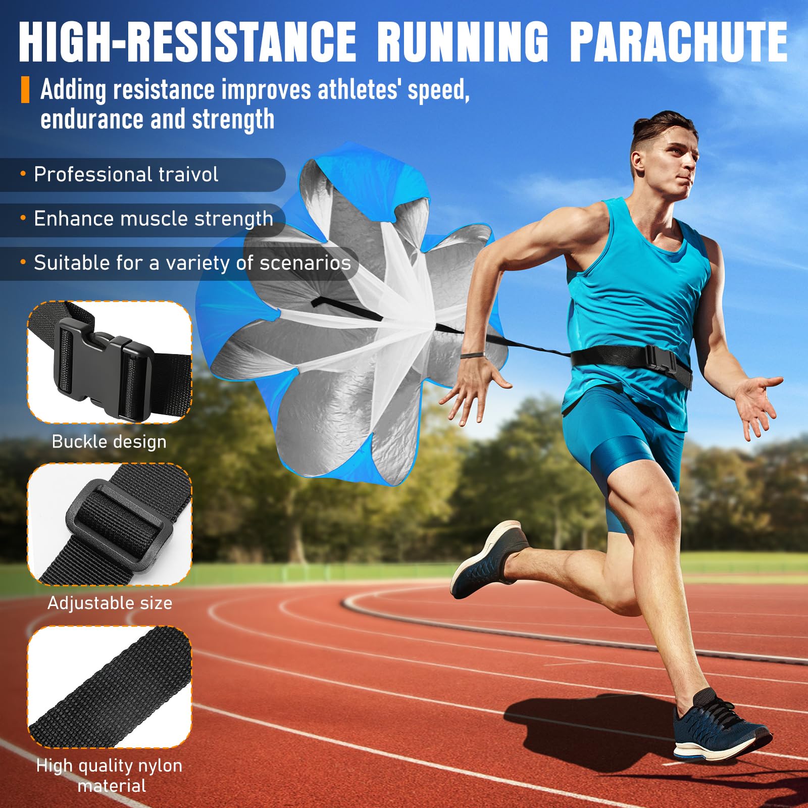 Agility Training Set