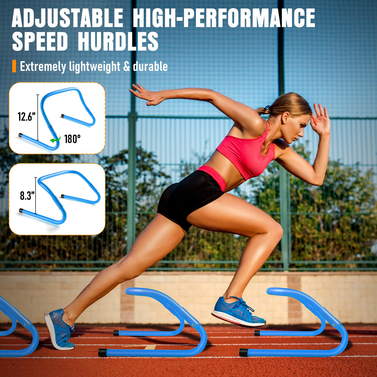 Agility Training Set