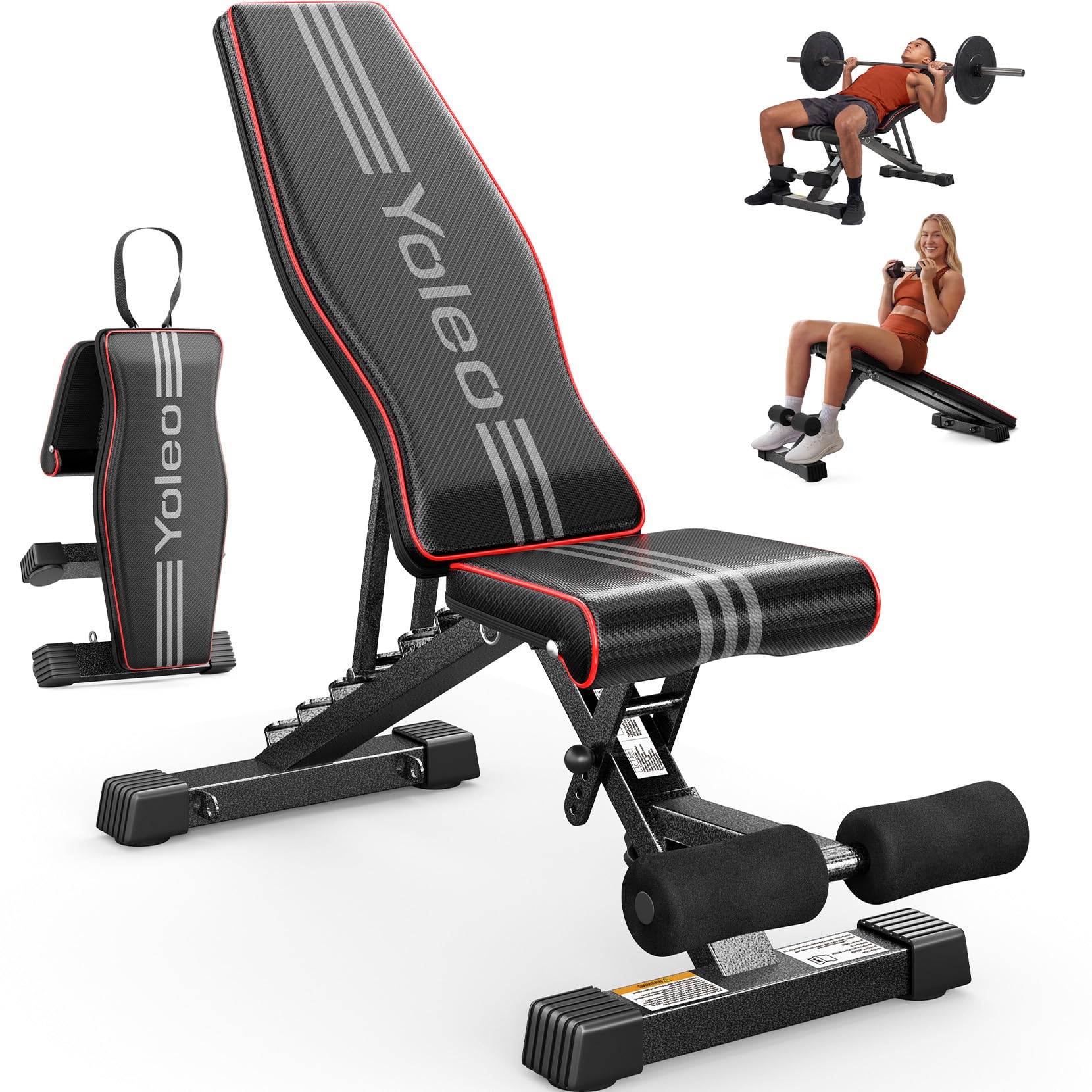 Adjustable Weight Bench