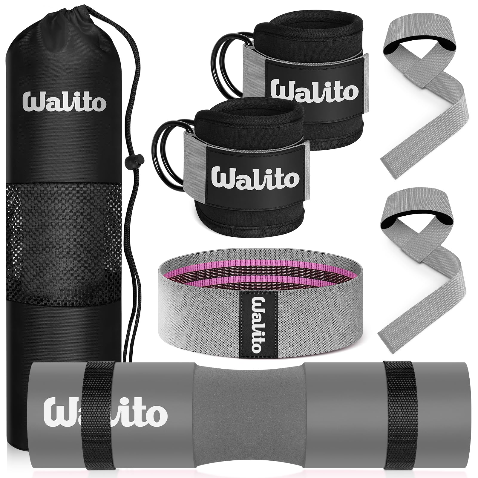 Hip Thrust Pad Set