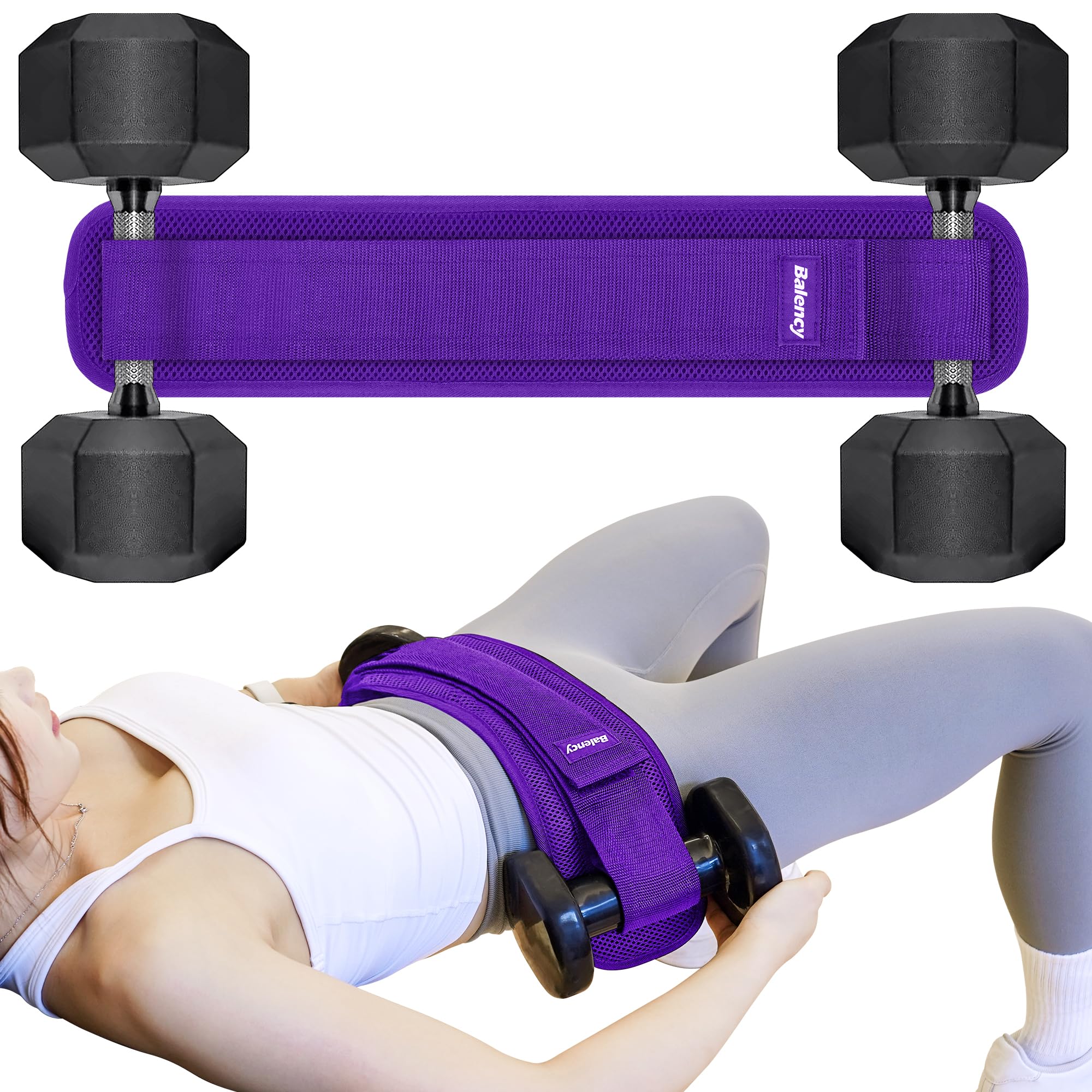 Hip Thrust Belt
