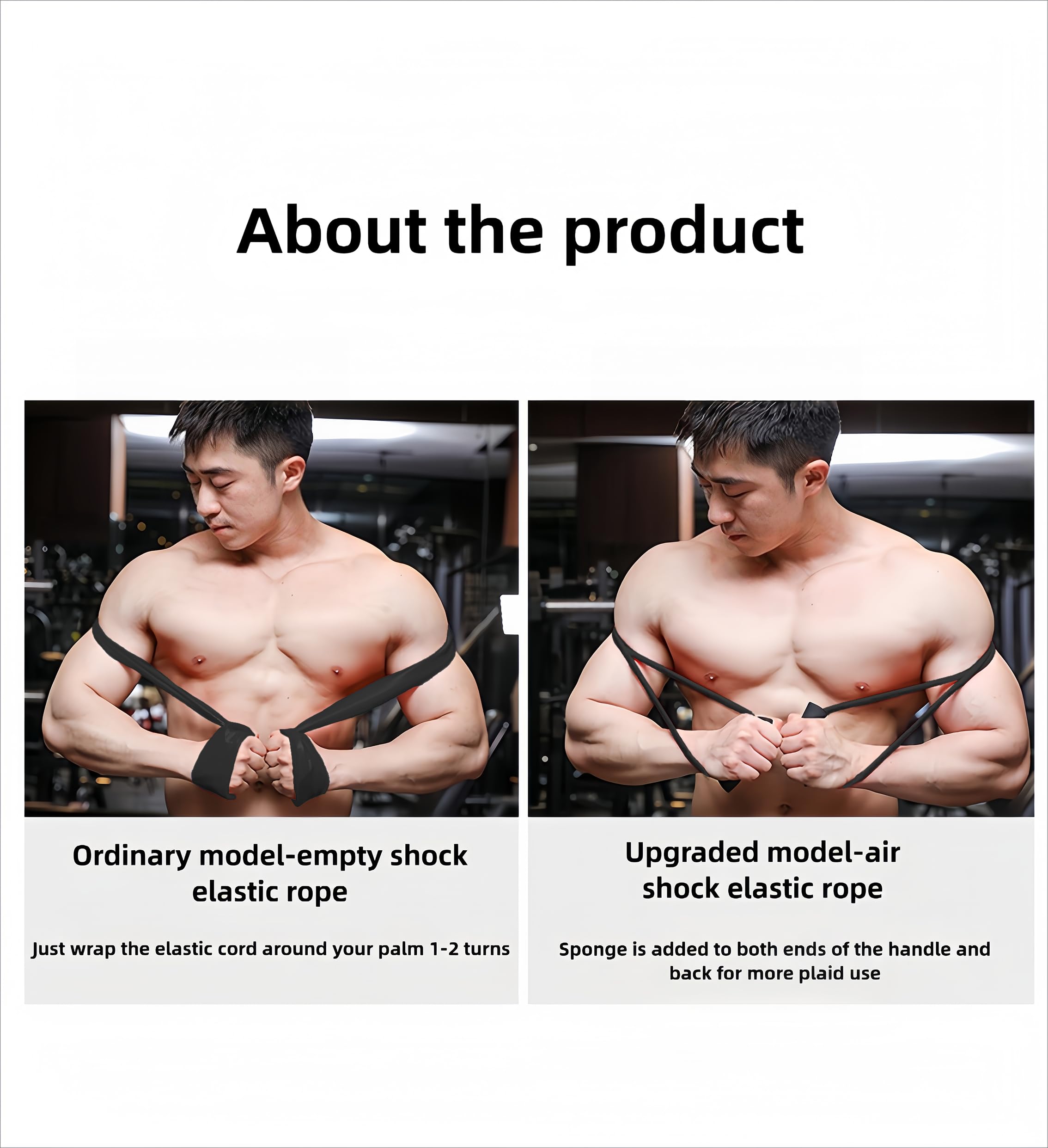 Boxing Resistance Bands