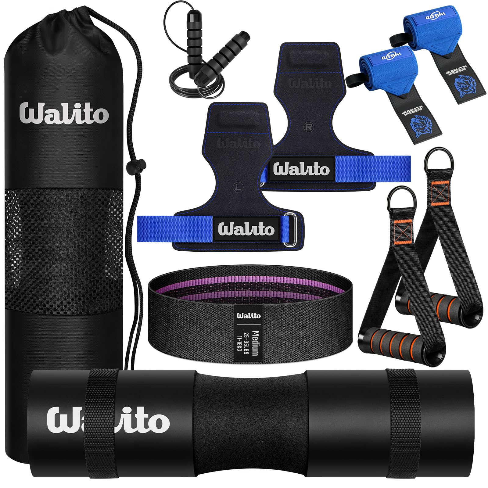 Hip Thrust Pad Set